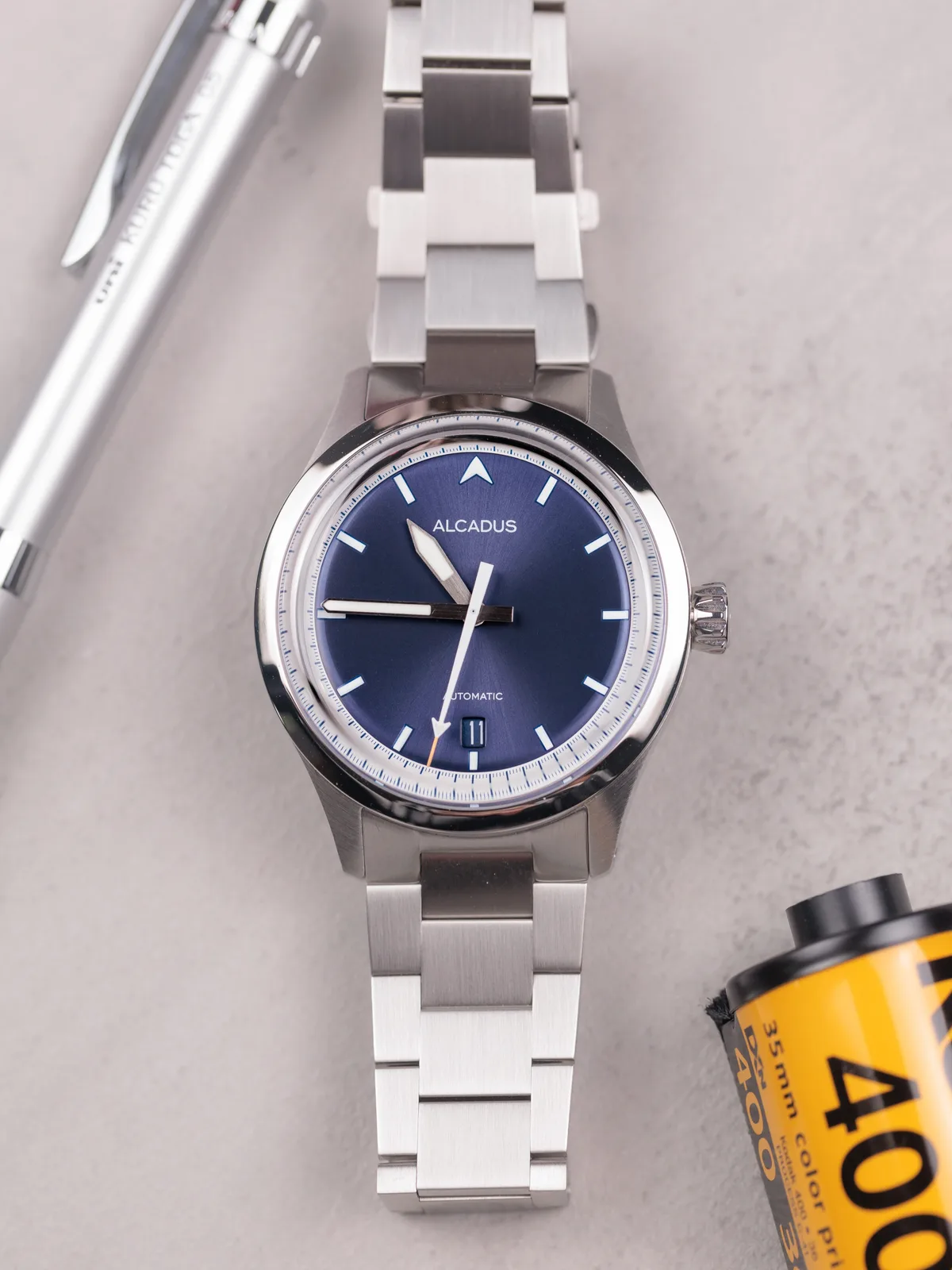 Opus v2 – Blue