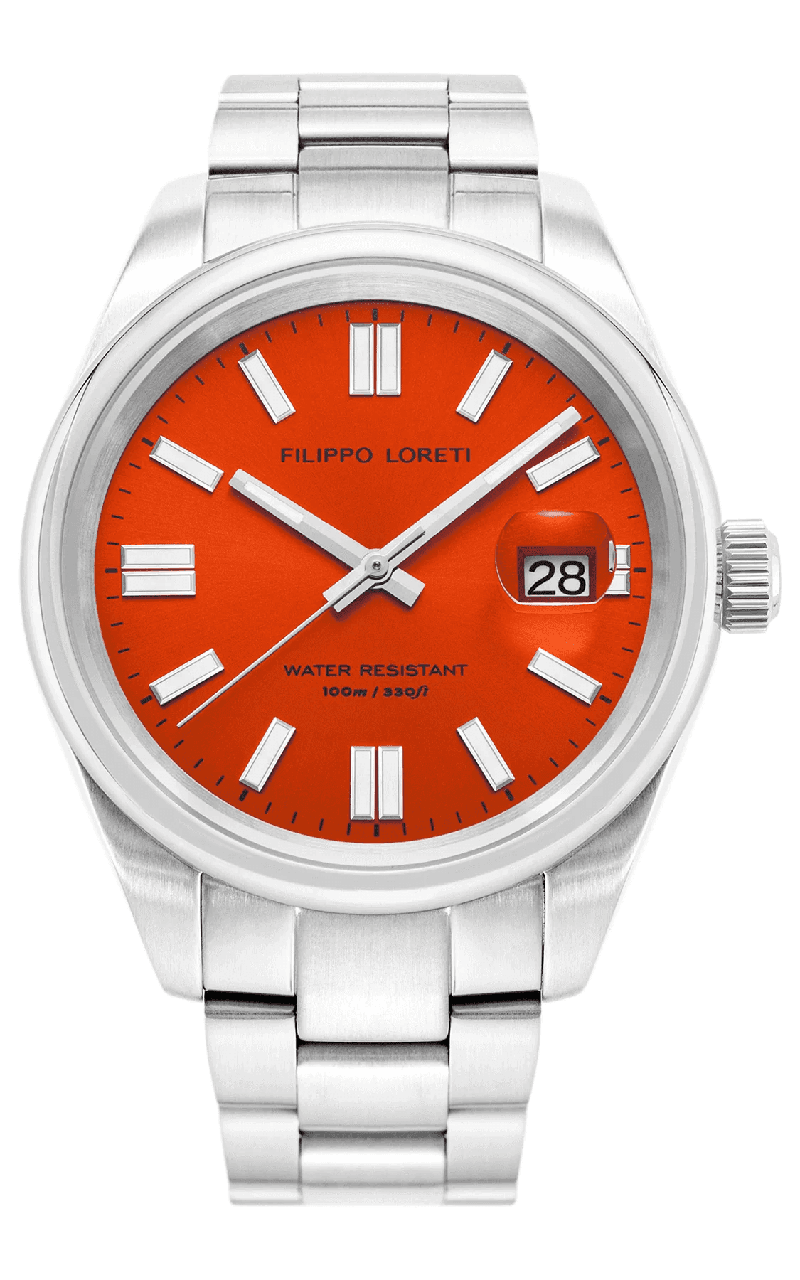 Solare Automatic Arancio