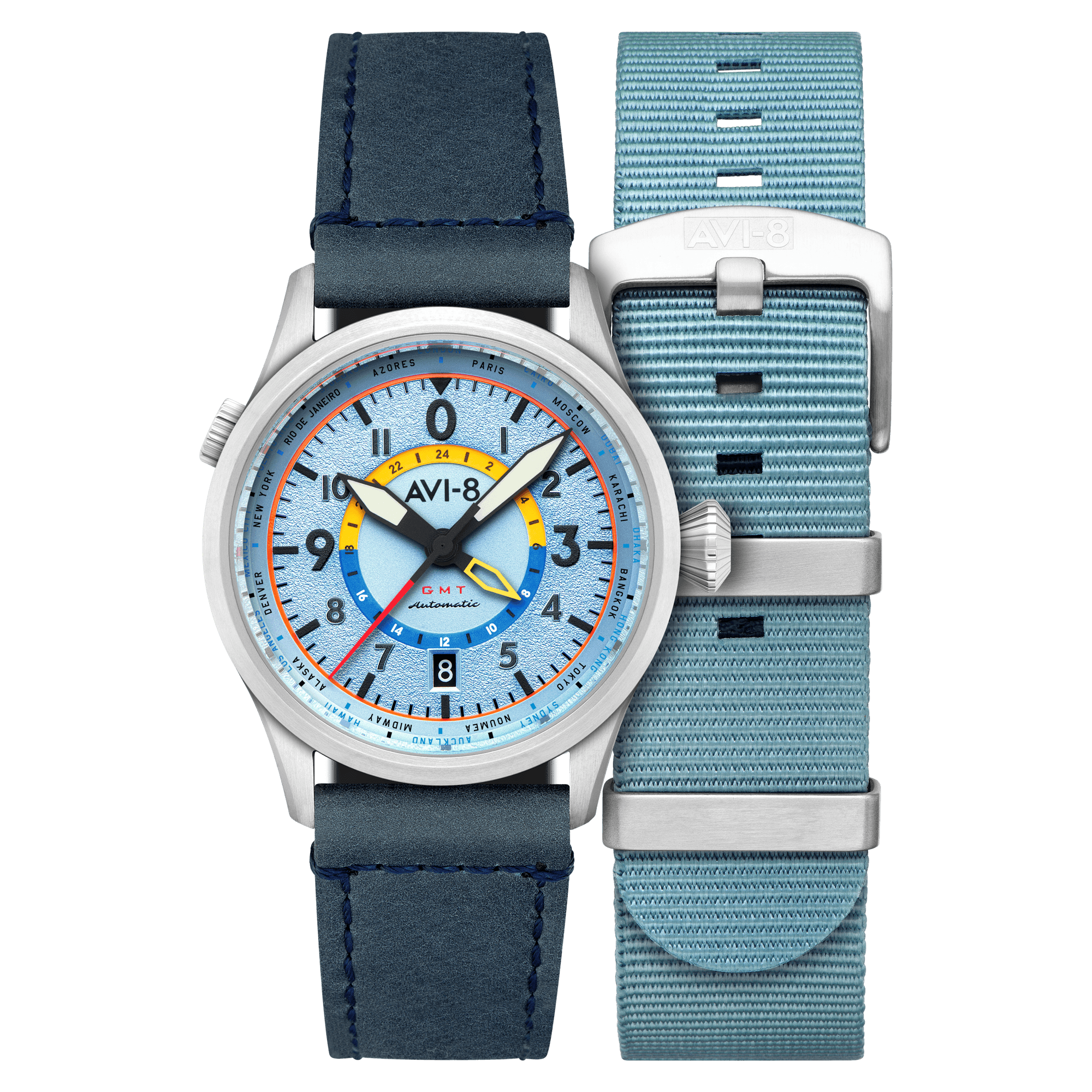 Power Blue