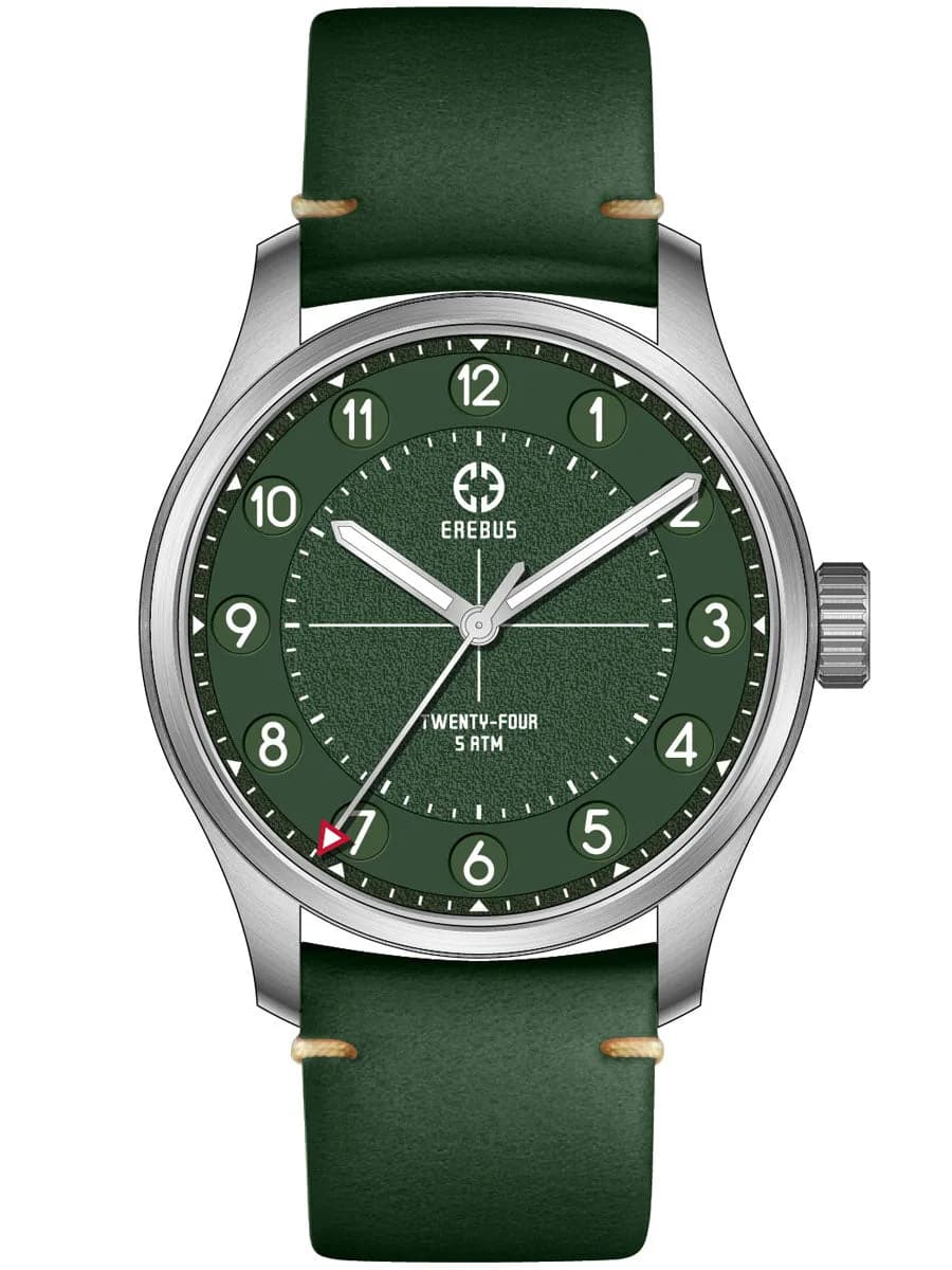 Twenty-Four 38 Green