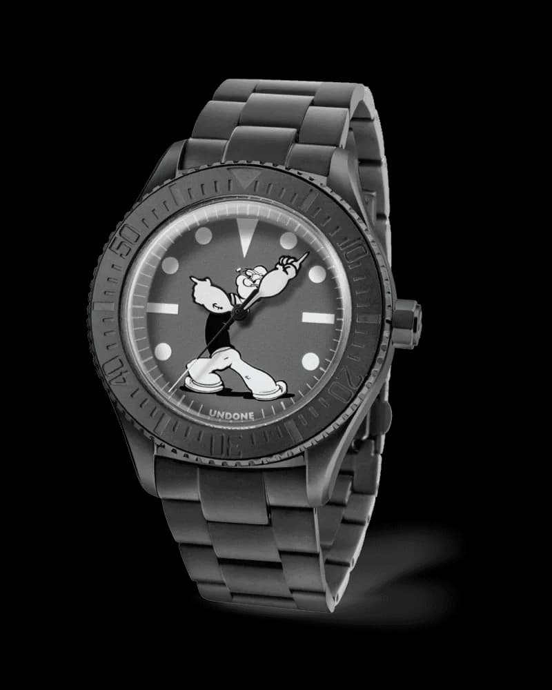 Popeye Mono Automatic