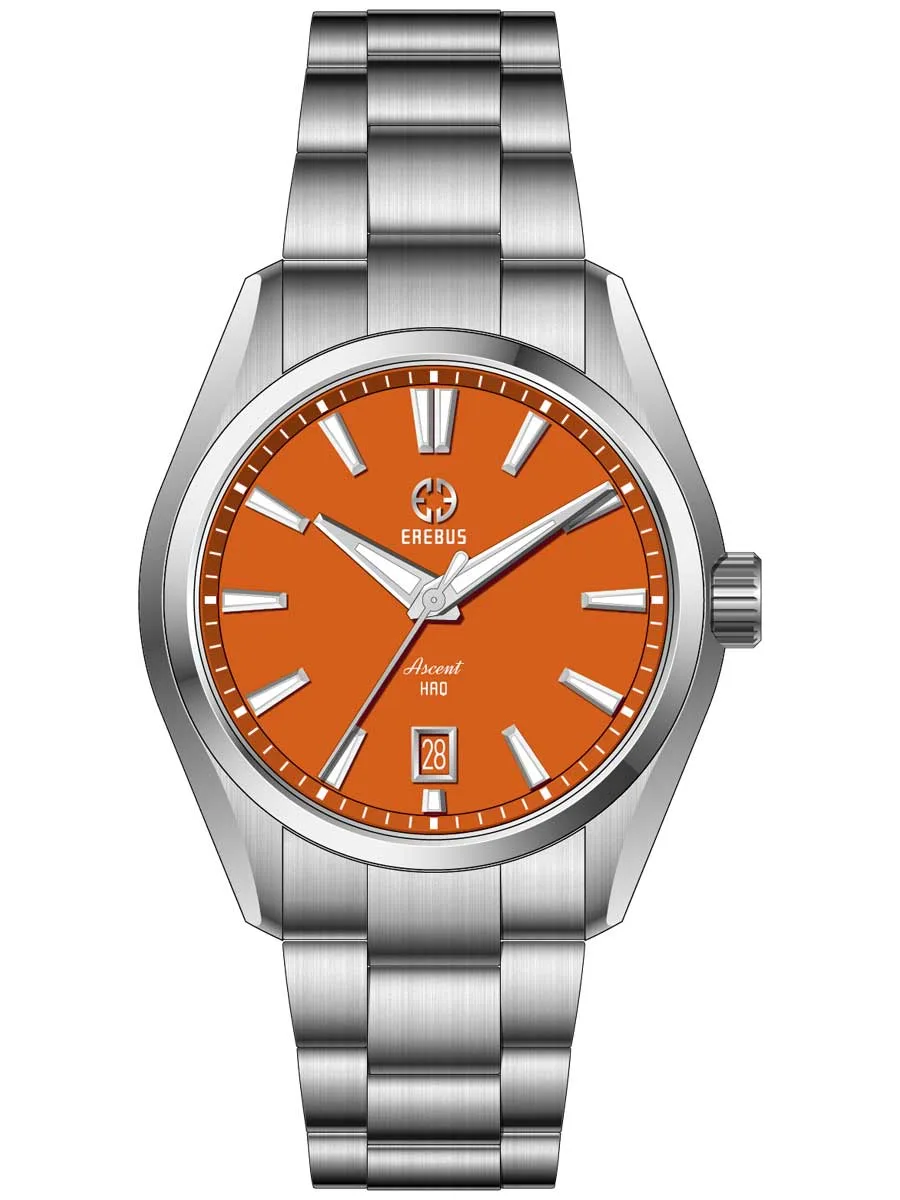 Ascent HAQ 39 Orange Enamel