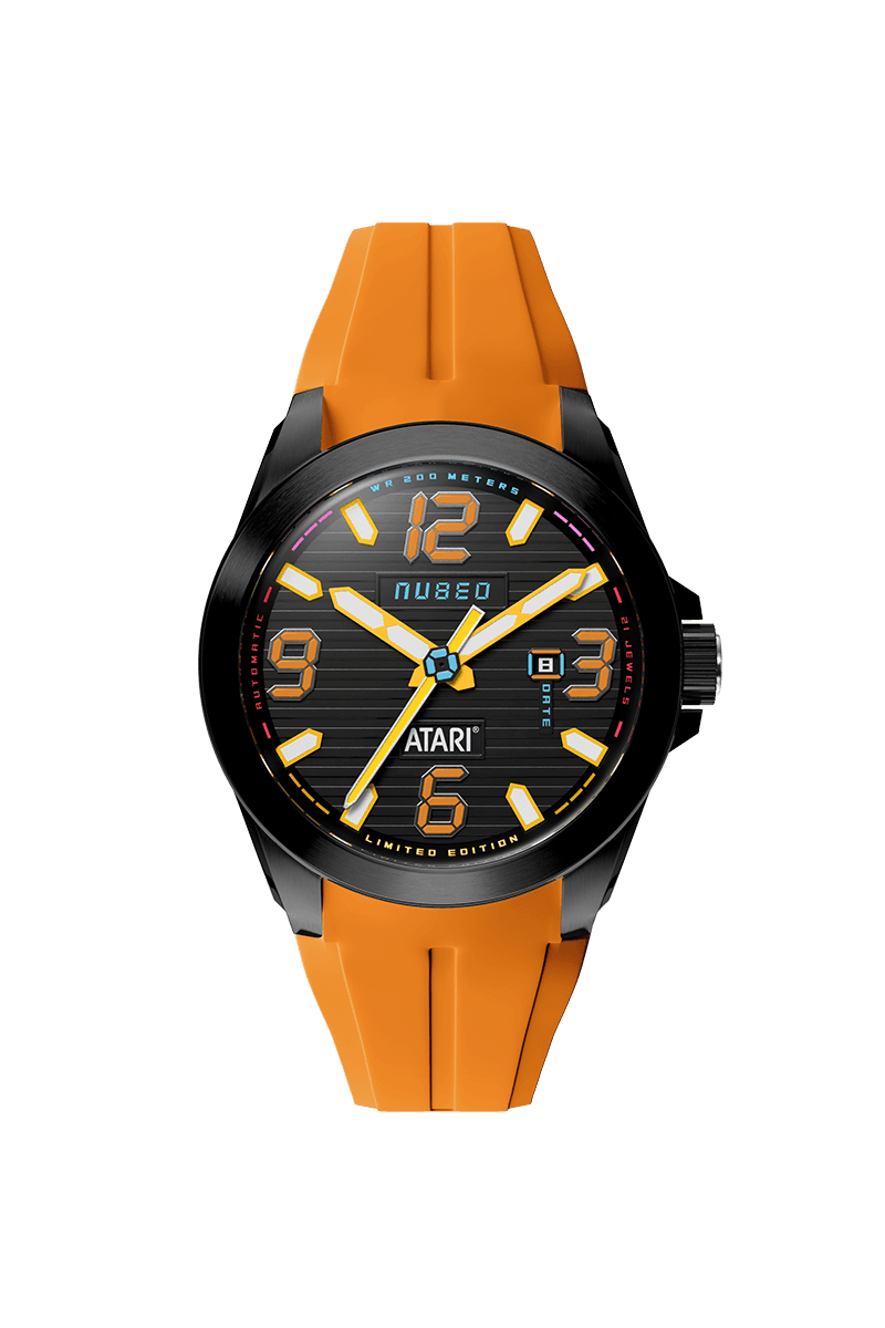 Orange Curve