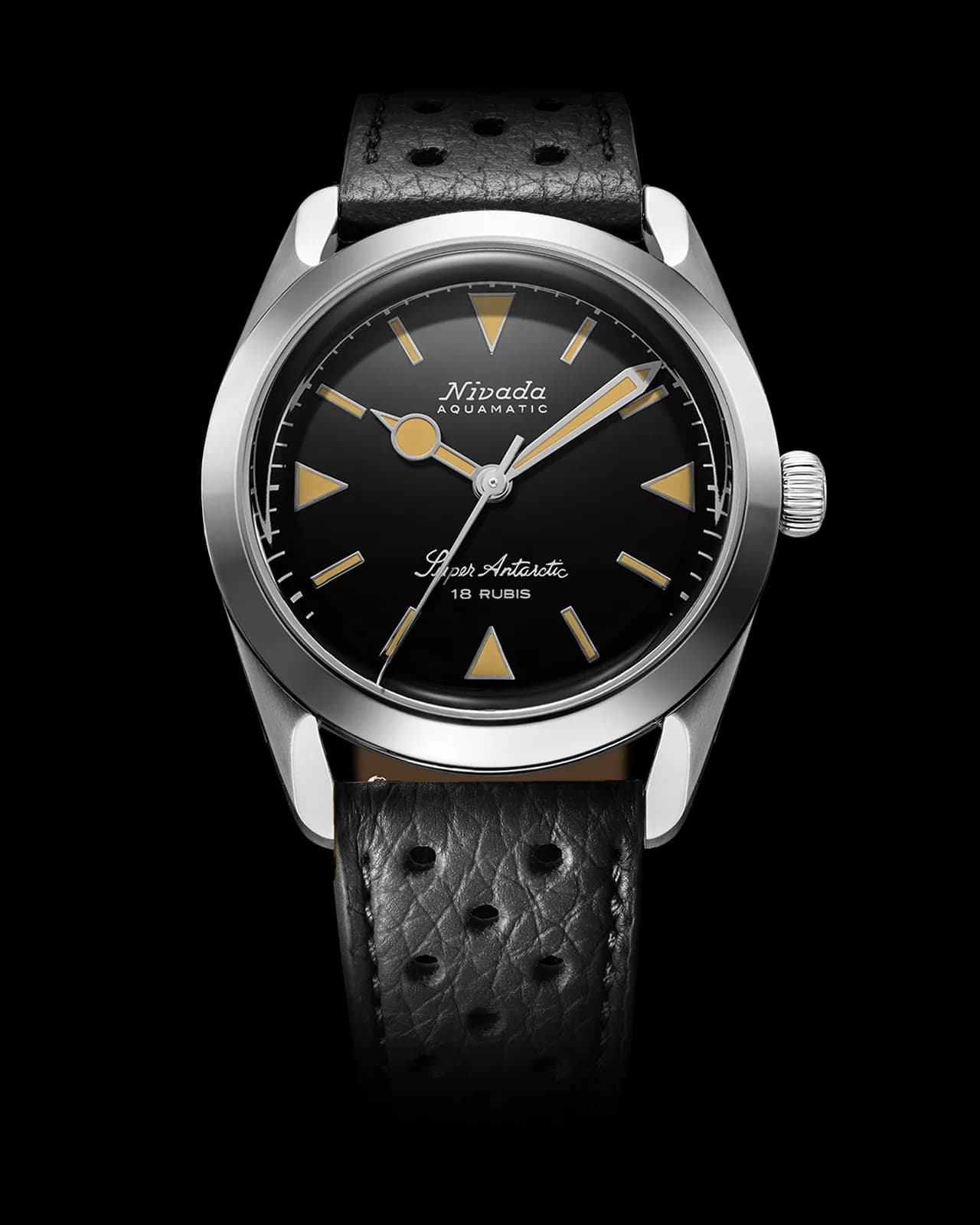 SUPER ANTARCTIC BLACK BEIGE LUMINOVA - 35mm