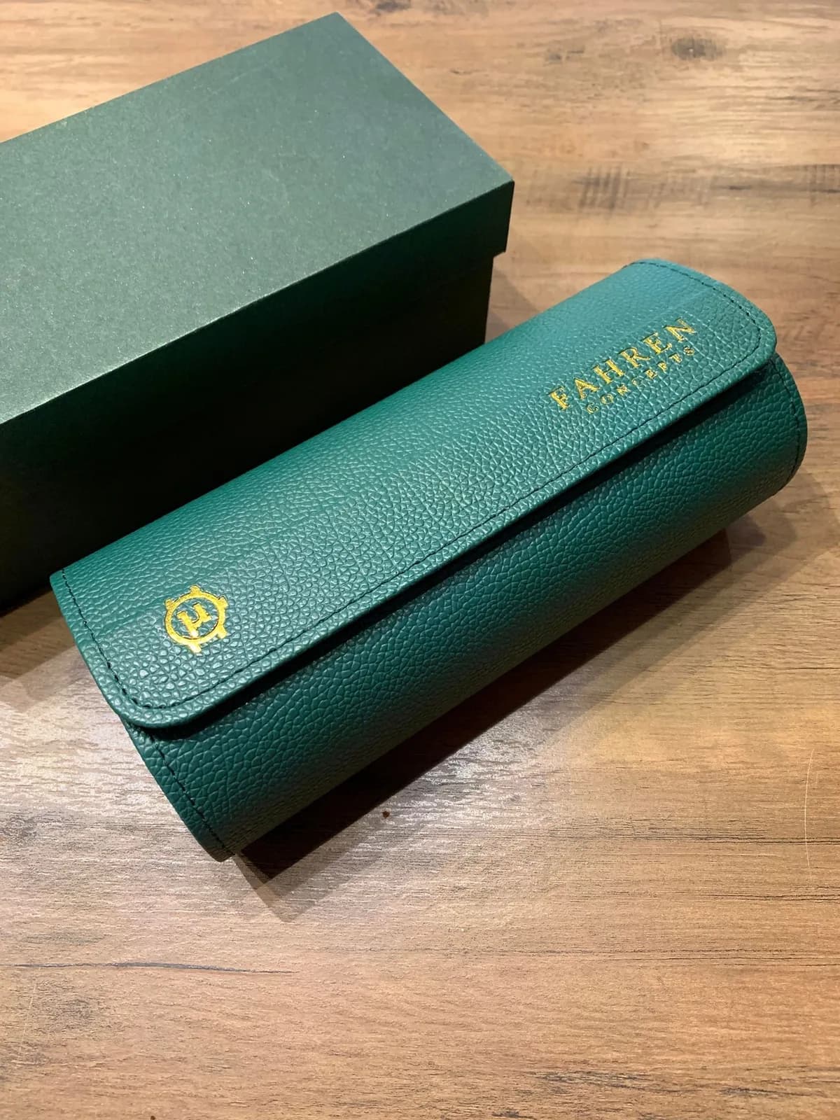 MBW Charity Time Capsule By Fahren Concepts