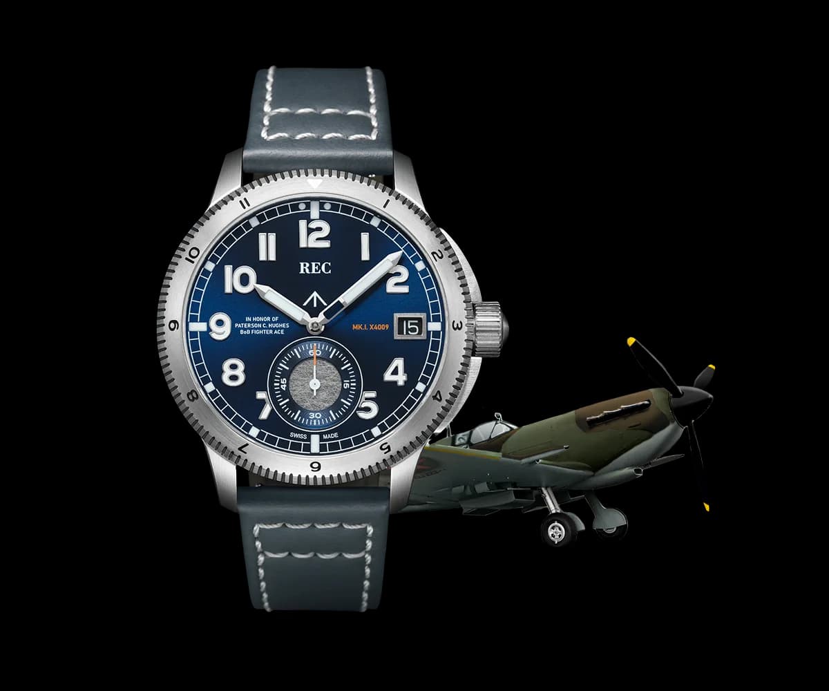 X4009 Midnight Blue – Delivery from October 2026