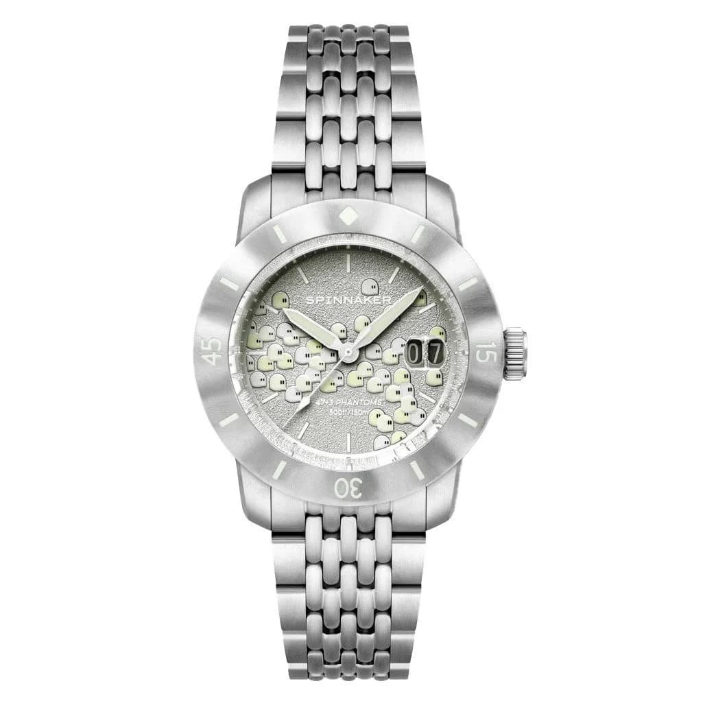 Spinnaker Fleuss 40 Automatic Seconde Seconde 2025 2nd Batch Edition #SP-5170-11A-P