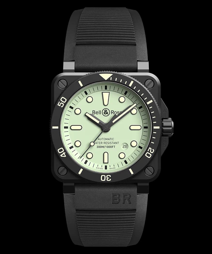 BR 03-92 Diver Full Lum