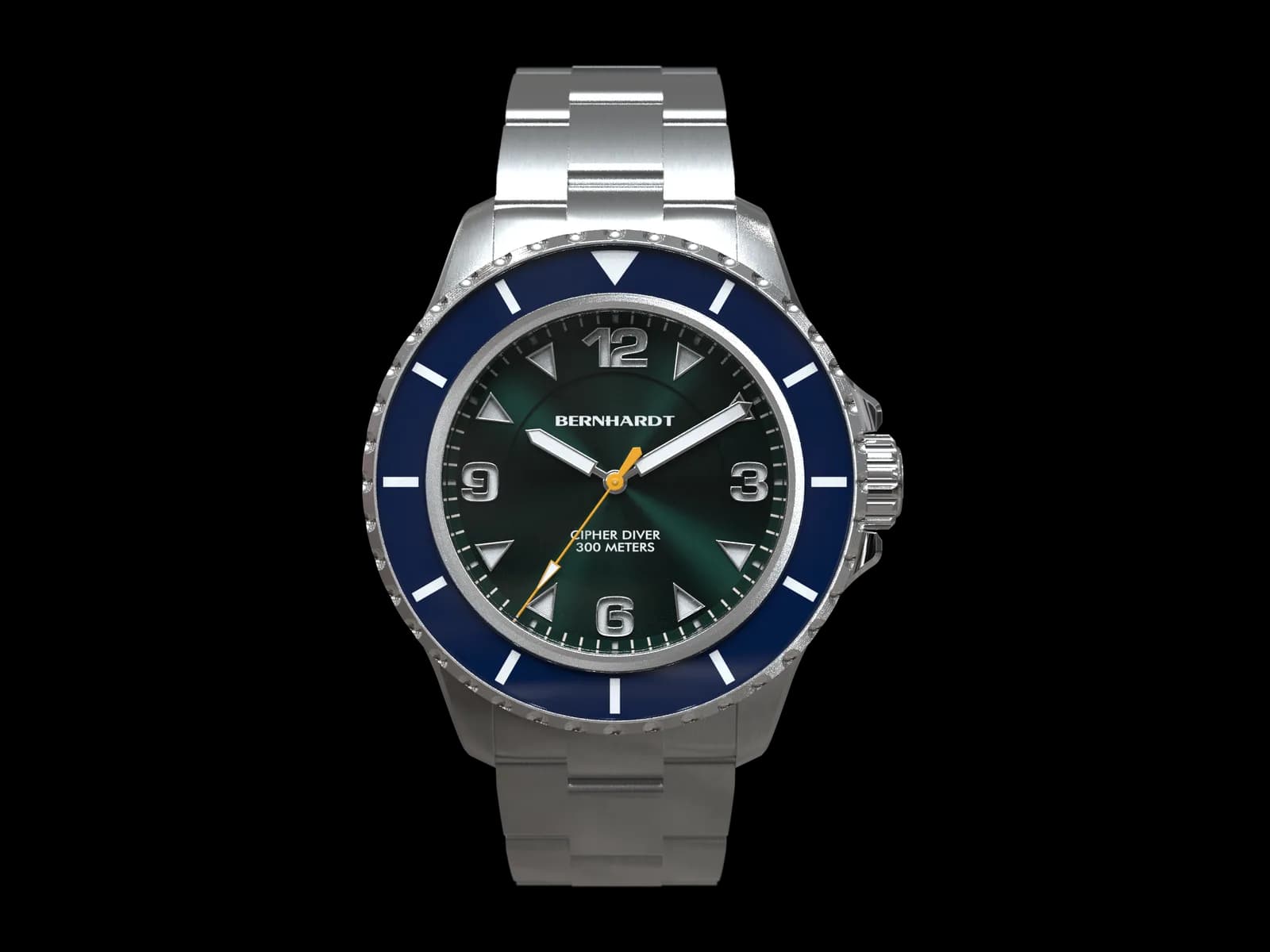 The Cipher Diver - BG - Fall 2026 Pre-Order