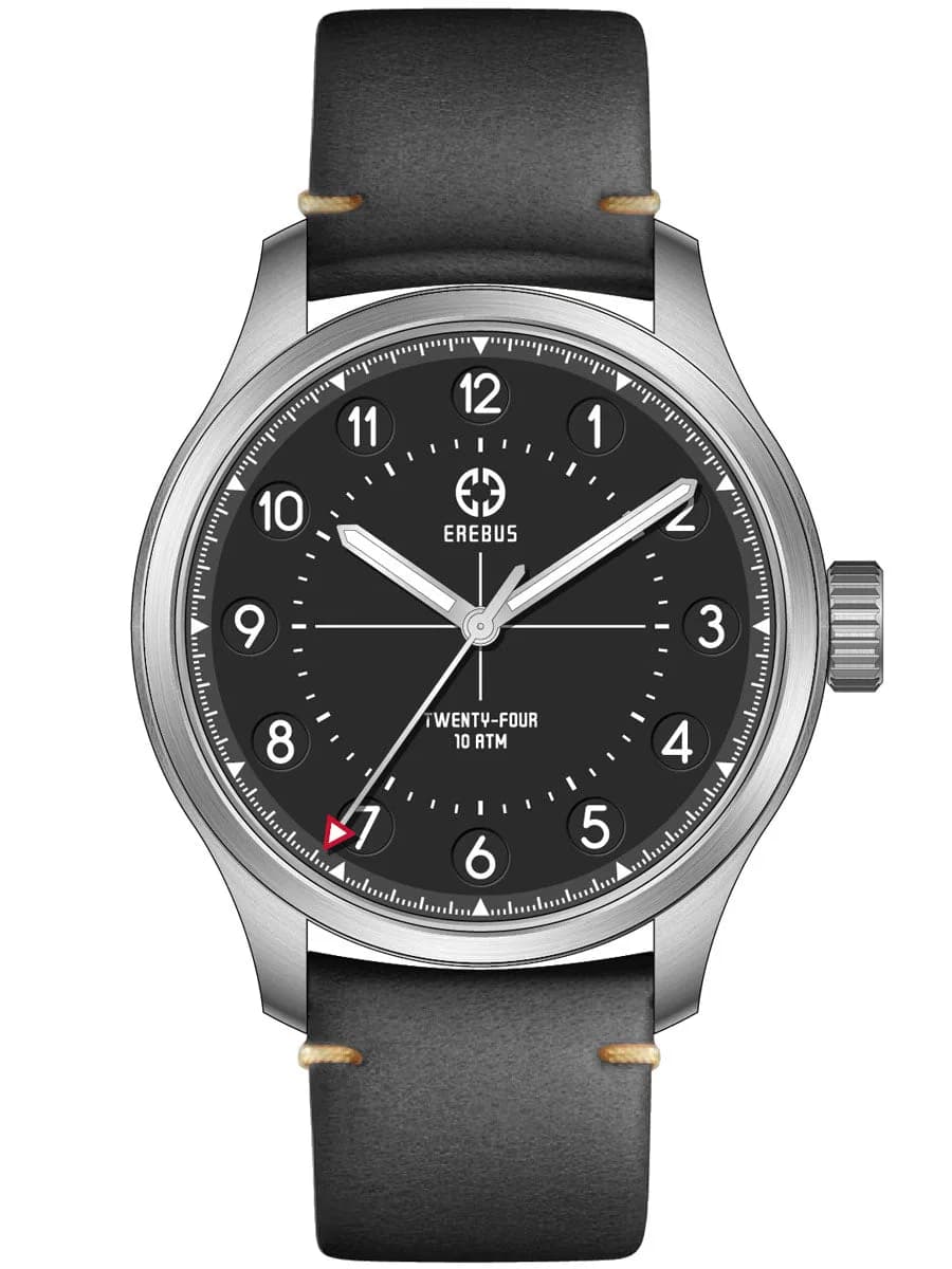 Twenty-Four 40 Black