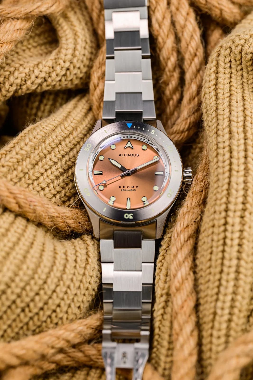 Dromo – Copper
