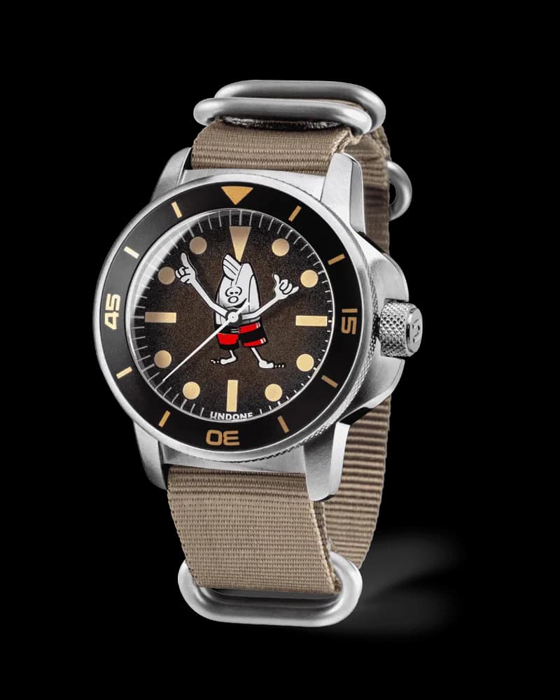 UNDONE x Birdwell Beige Automatic
