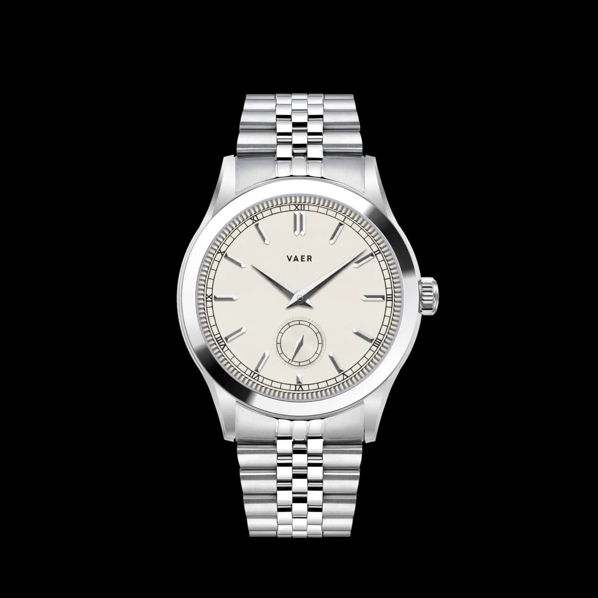 C1 Ceremony Cream - 34mm Quartz