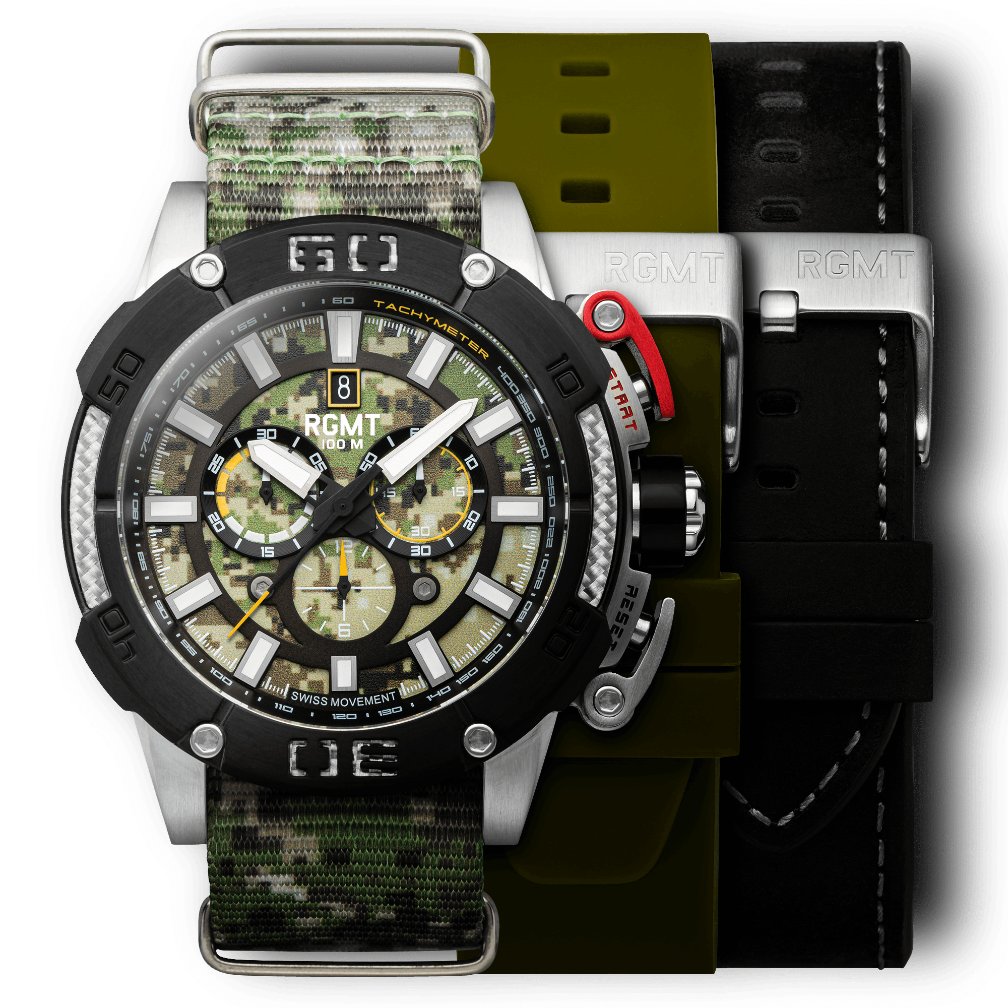 CAMO - GREEN