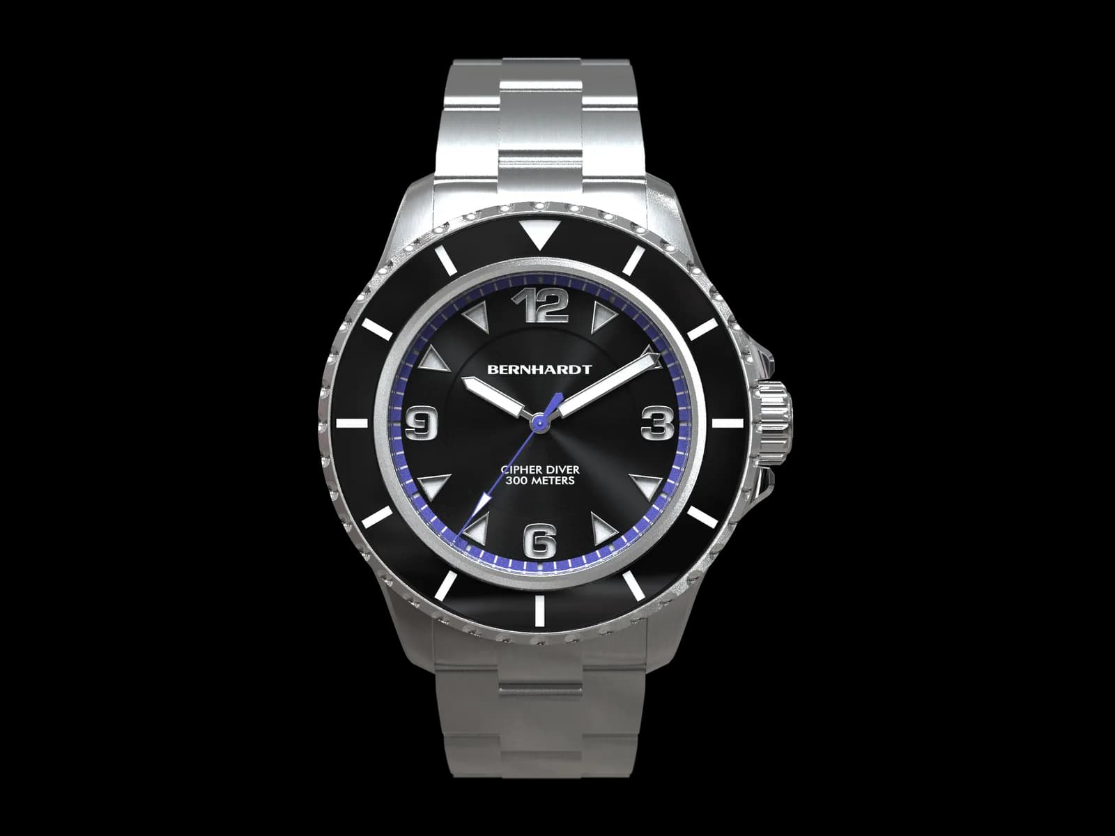 The Cipher Diver - Purple - Fall 2026 Pre-Order