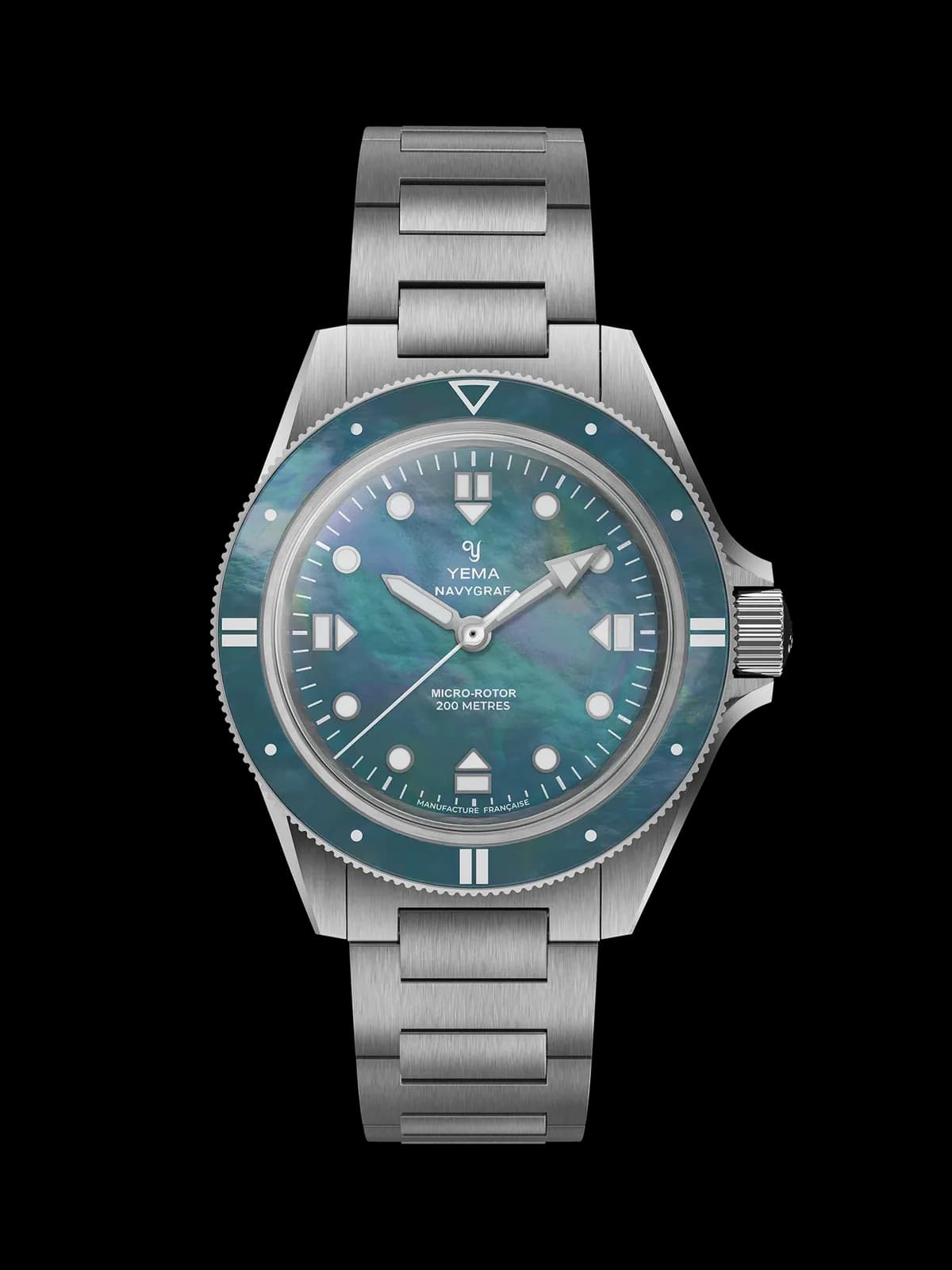 Navygraf Pearl CMM.20 Limited Edition