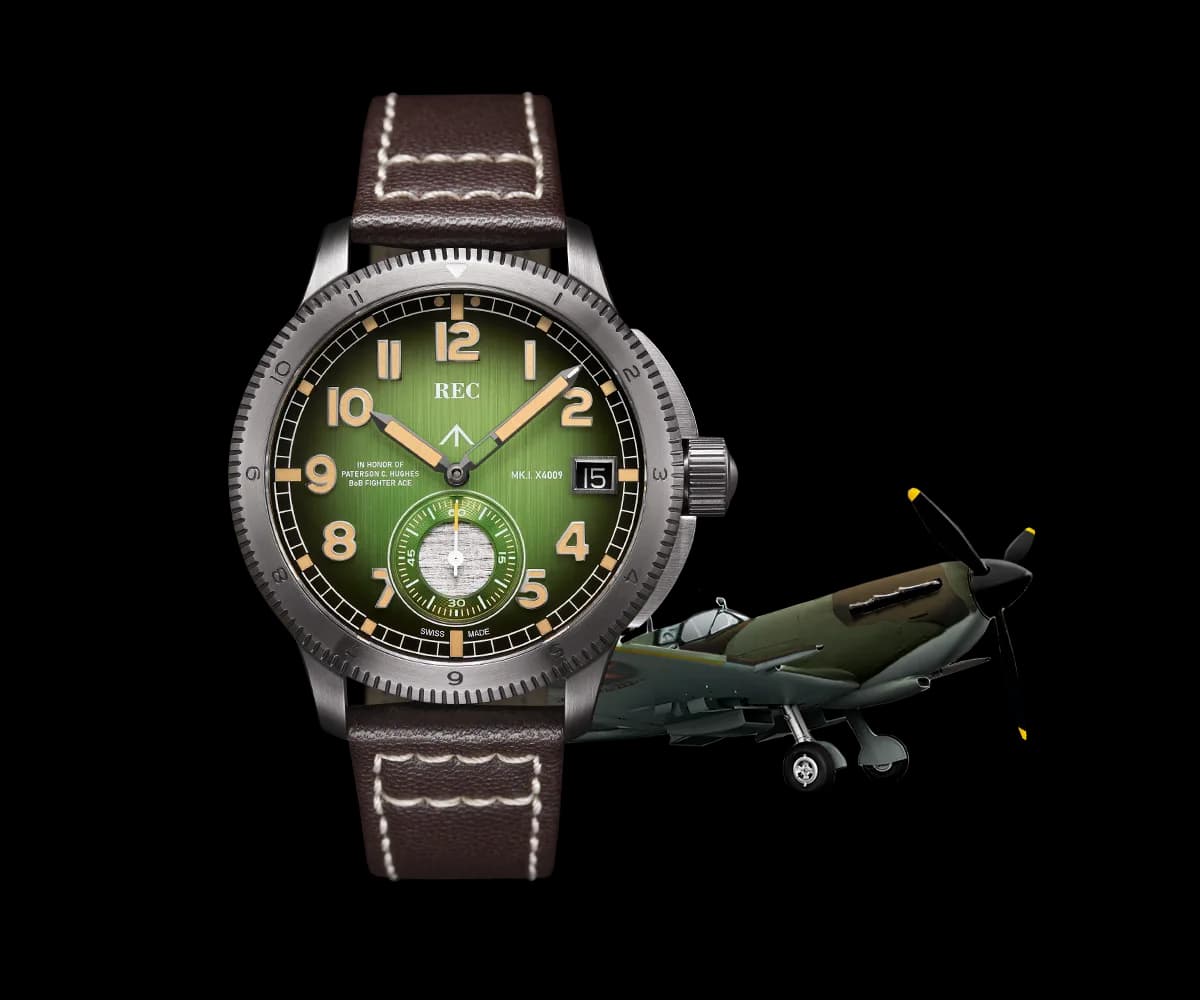 X4009 Hunter Green – Delivery from October 2026