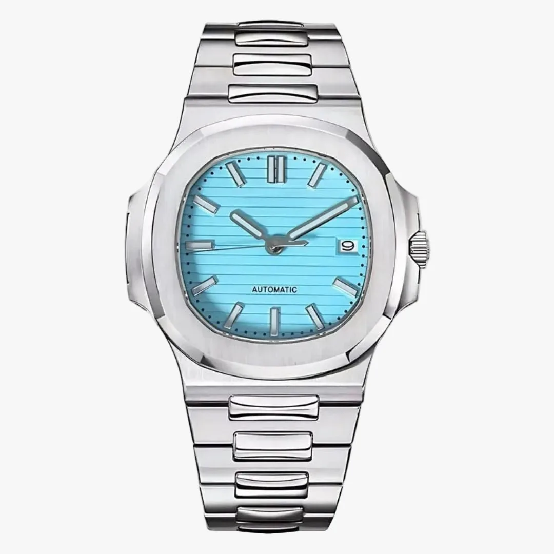CUSTOM NAUTIKO PRESTIGE MOD ICE TURQUOISE EDITION