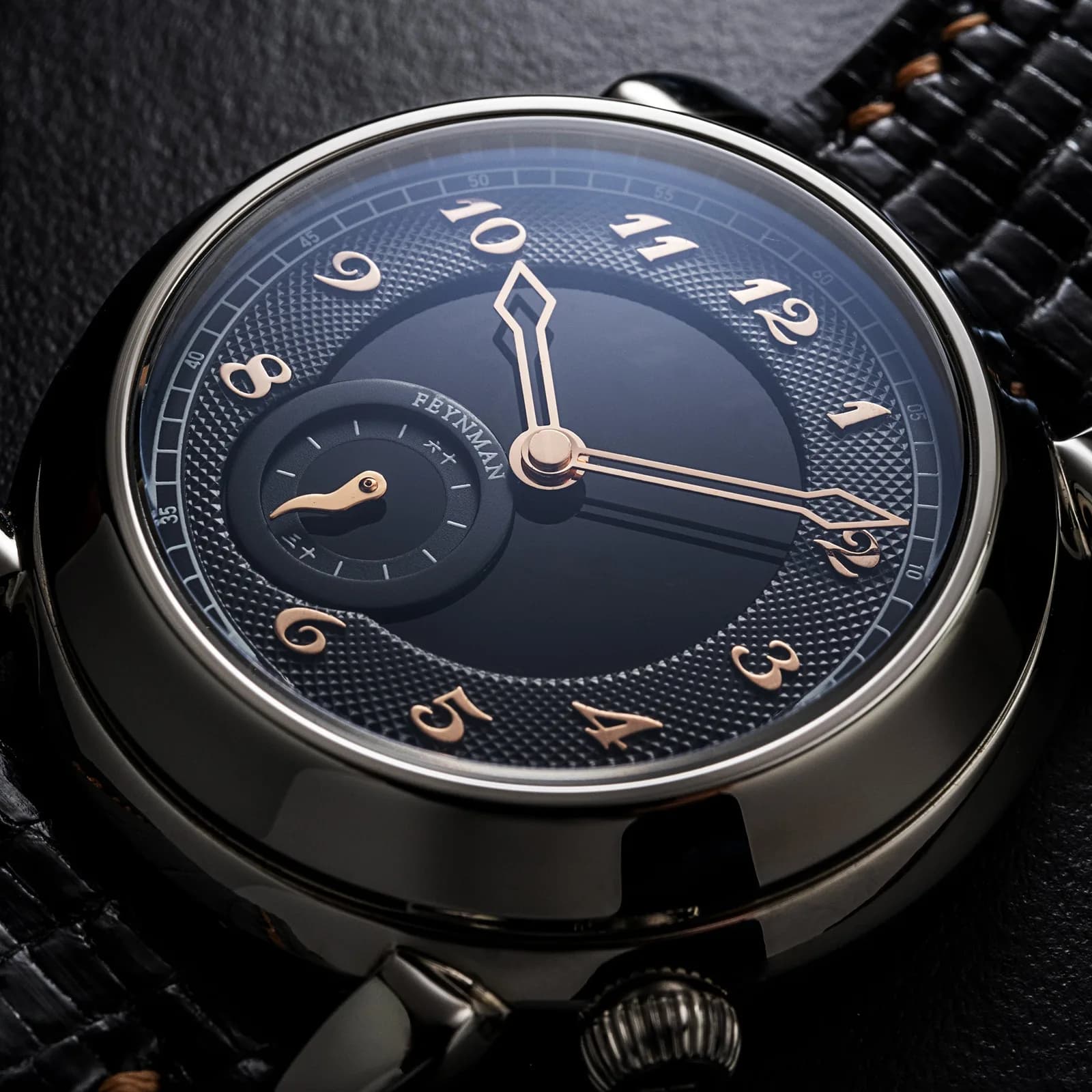 Feynman One Galaxy Onyx (FB Edition)