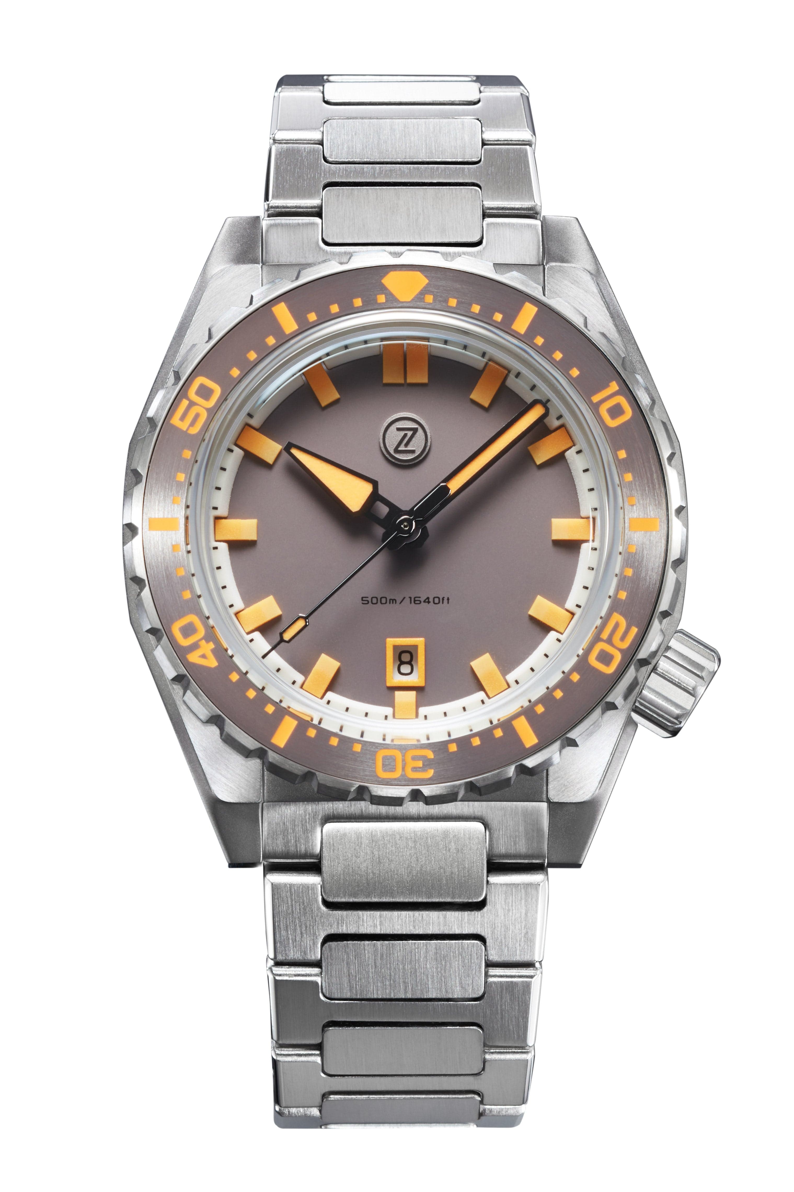 Thresher 44mm 'Ember'