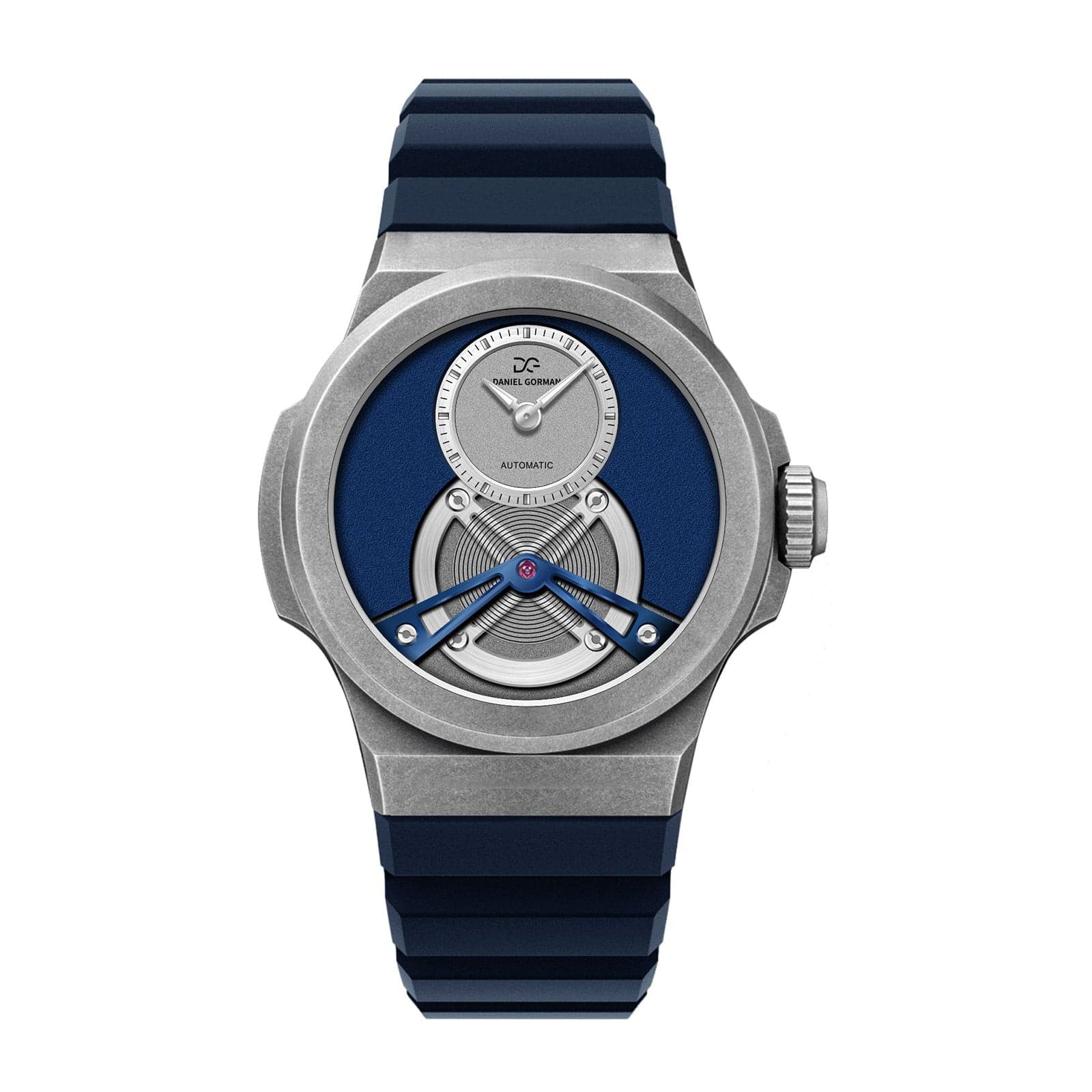 Singularity Series: Rasengan.003 -Sapphire glass
