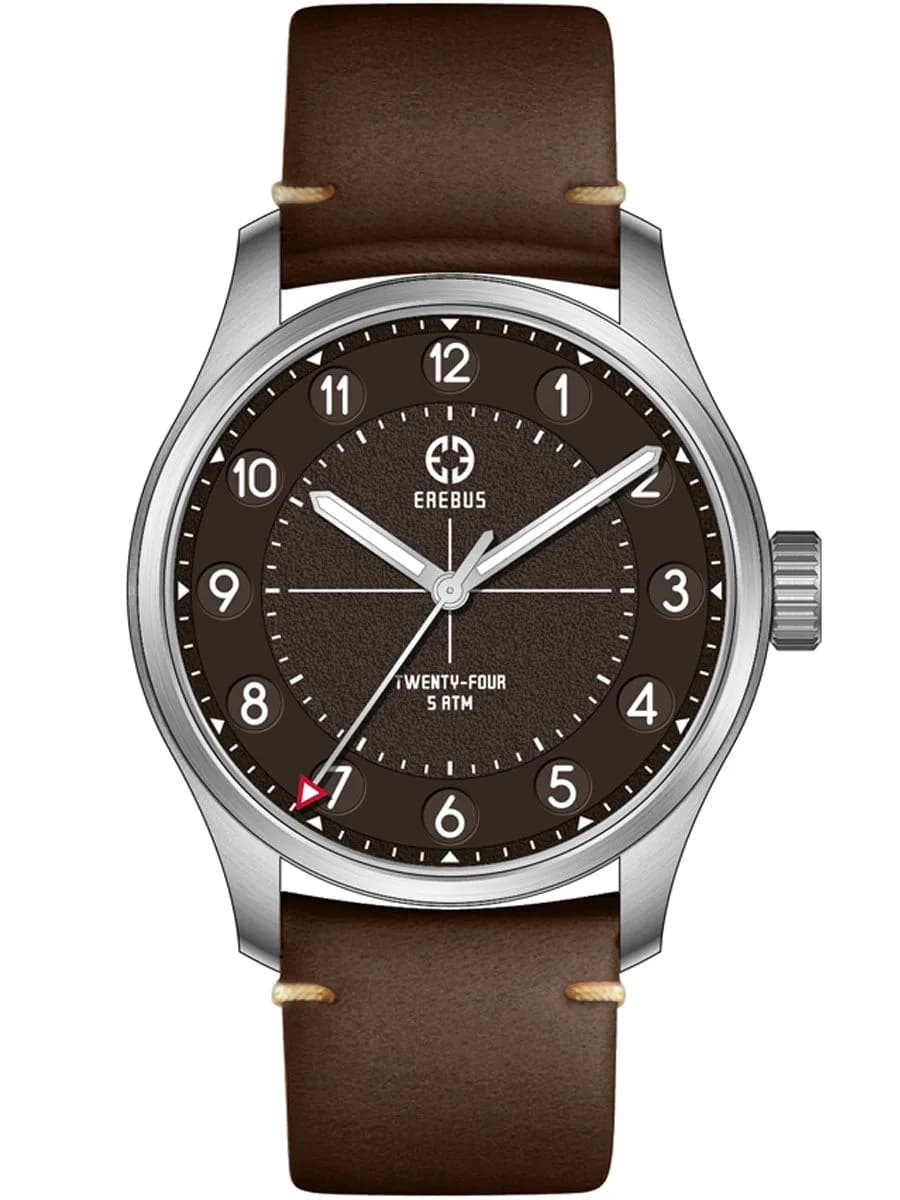 Twenty-Four 38 Brown