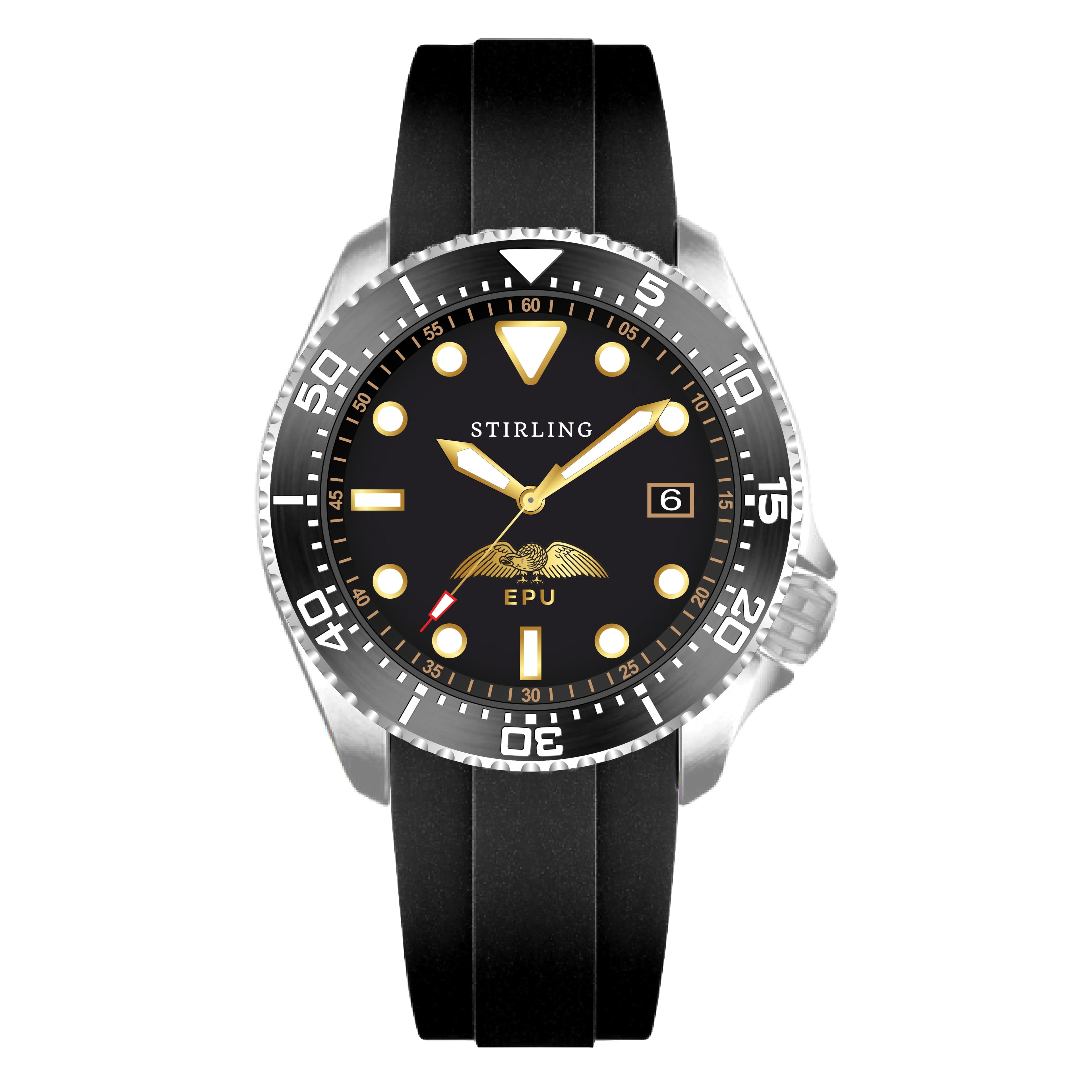Executive Protection Unit x Durrant - Steel