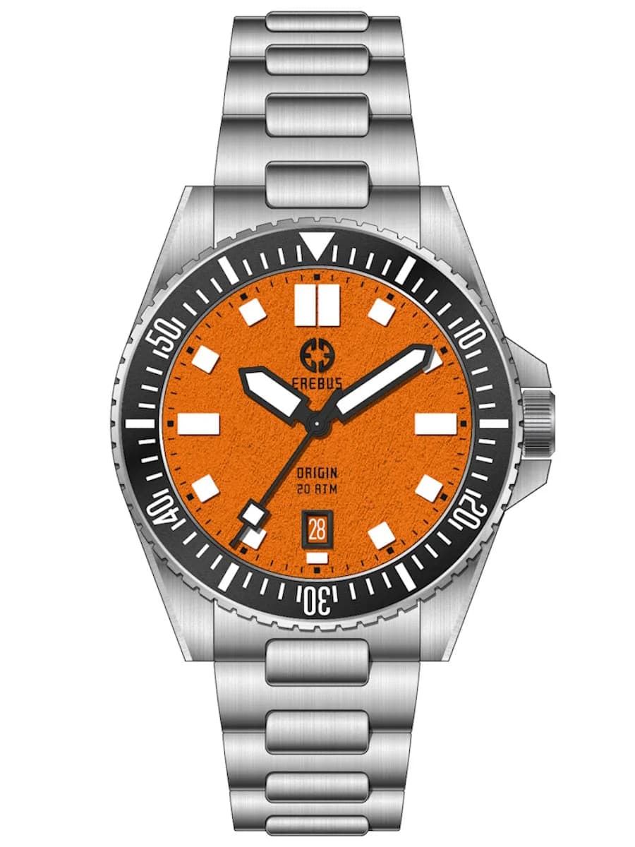 Origin 40 Orange