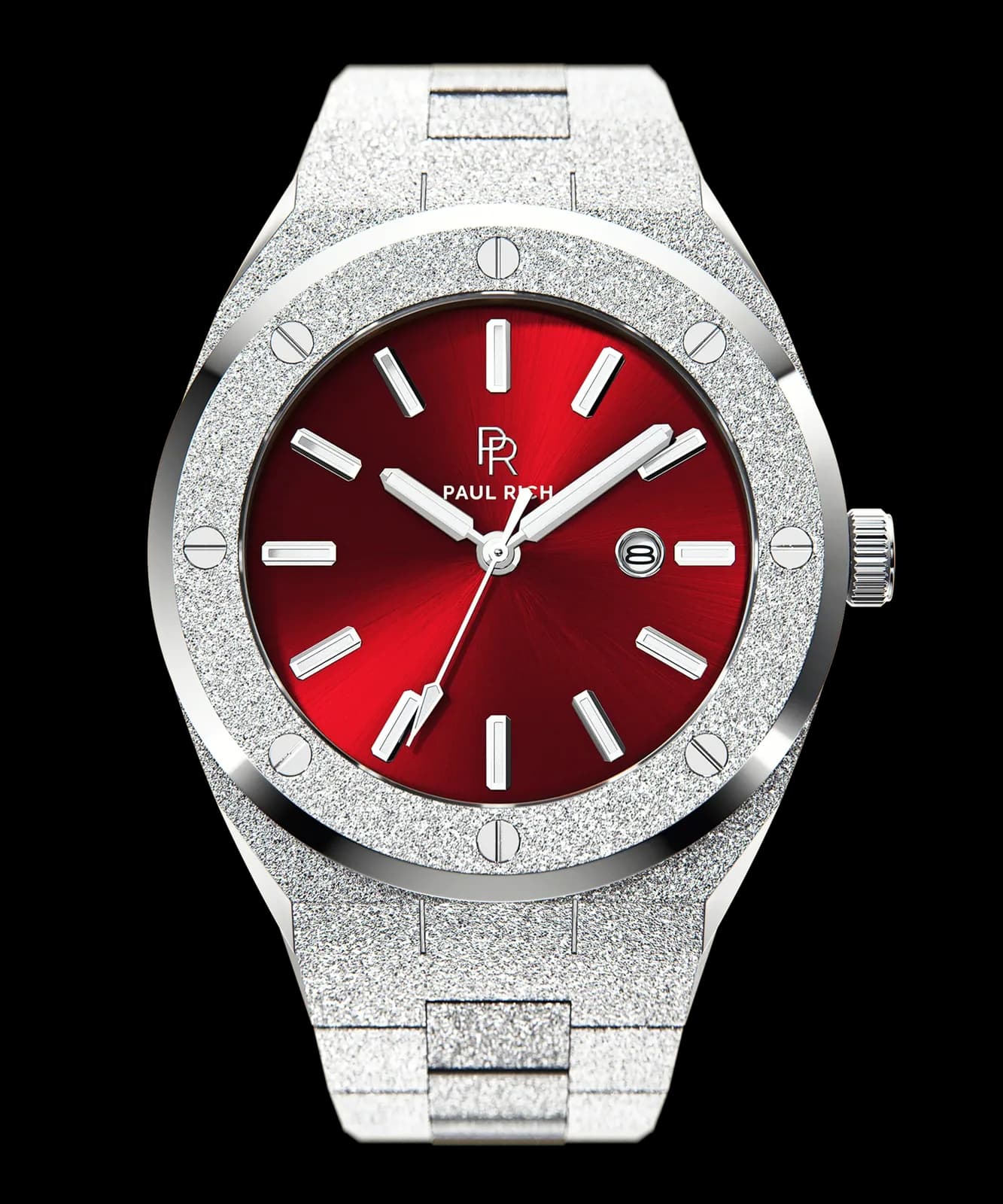Frosted Pasha's Ruby