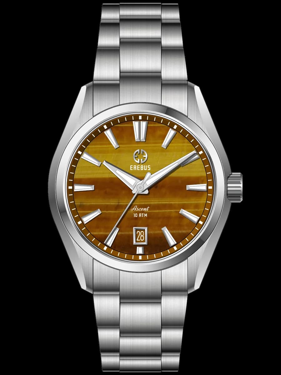 Ascent 39 Tiger Eye