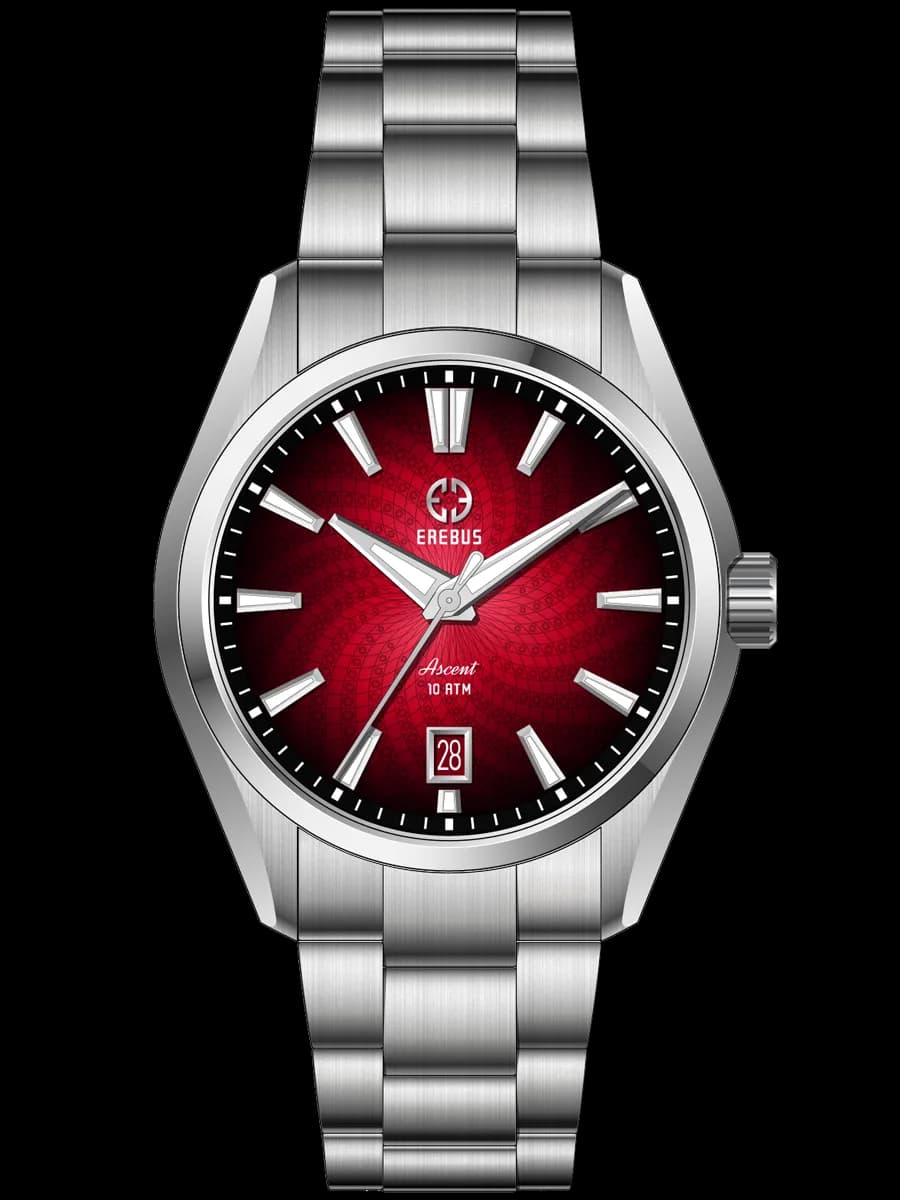 Ascent 39 Red Helix