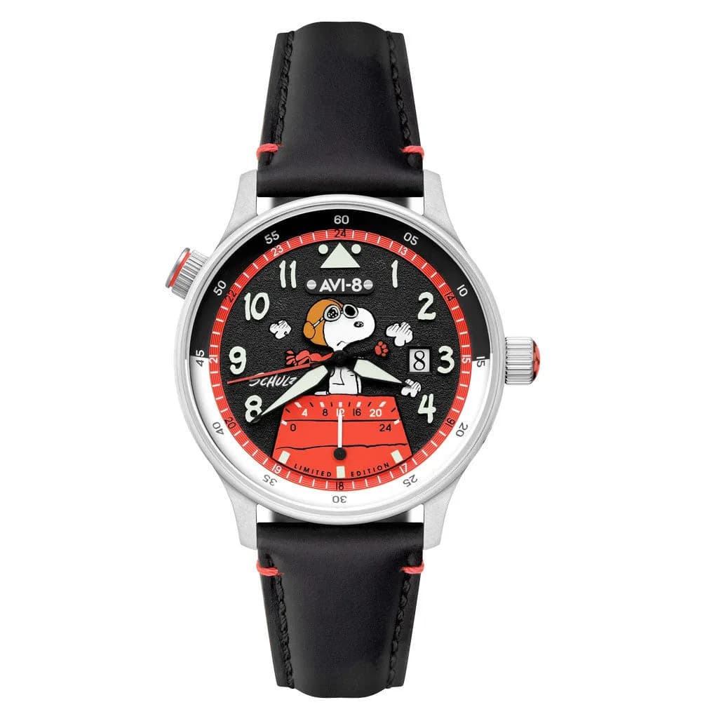 AVI-8 Hawker Hurricane McKellar Dual Time Peanuts Phantom Flyer #AV-4151-01