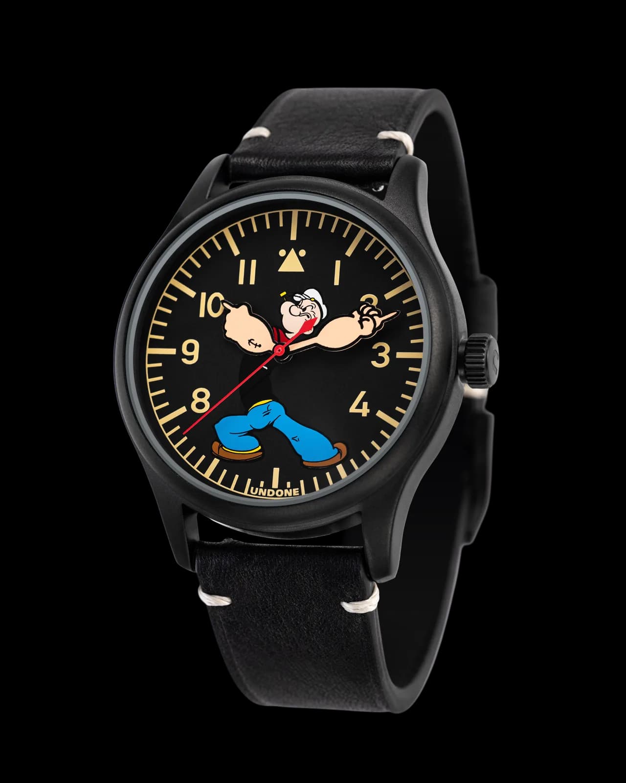 UNDONE X POPEYE™ 95th Anniversary Members Edition