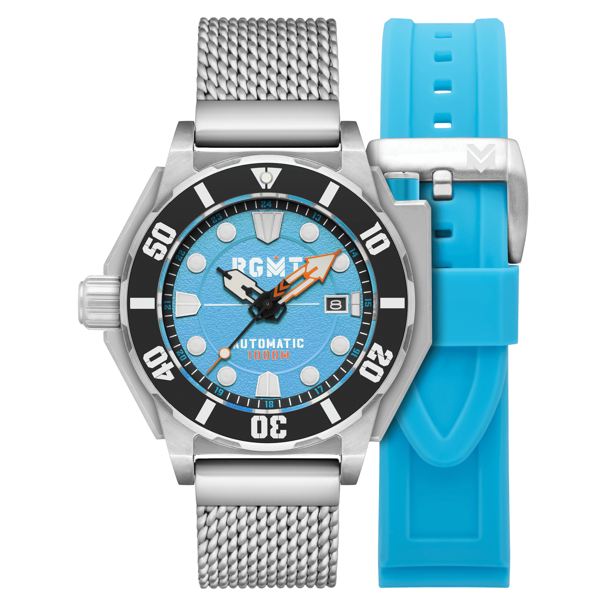 ARCTIC BLUE