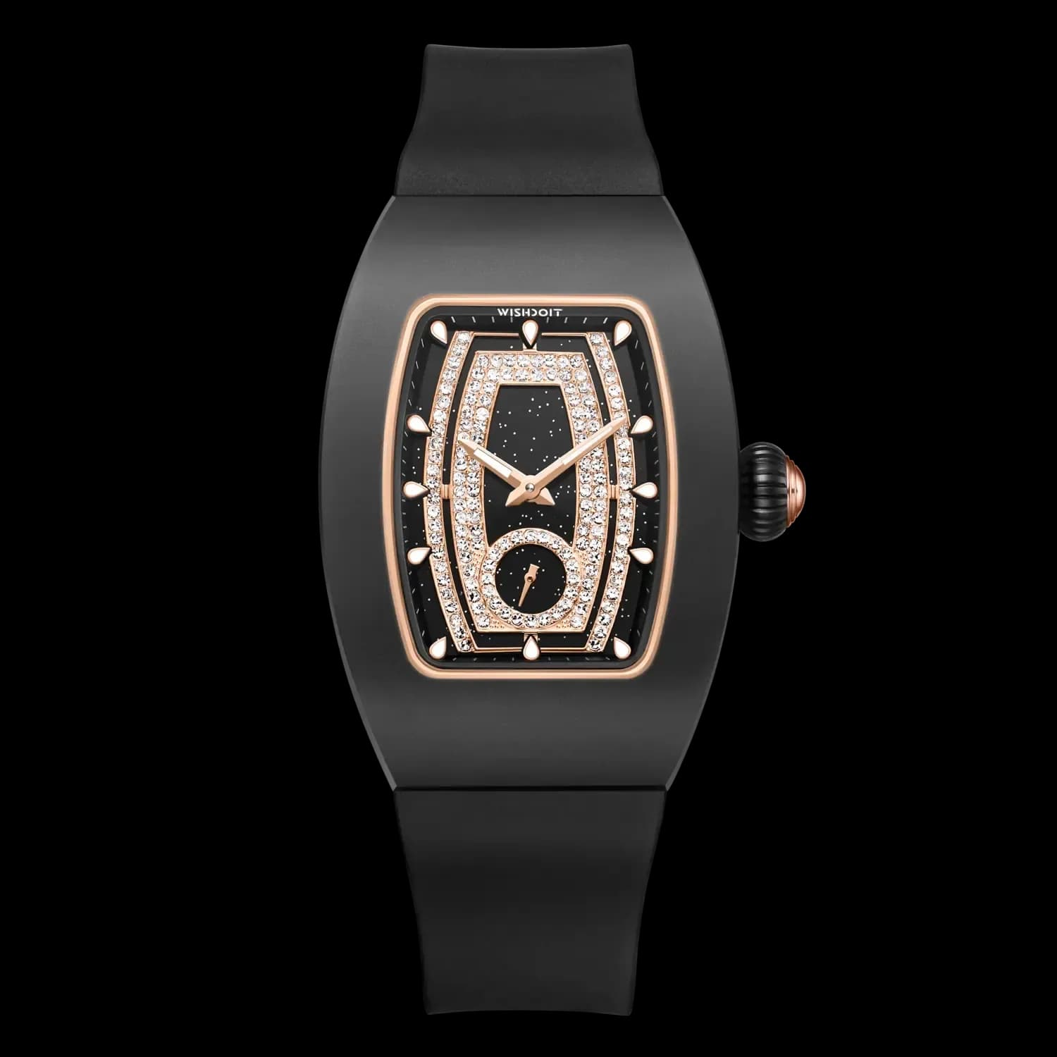 Celestia Ceramic Women’s Watch