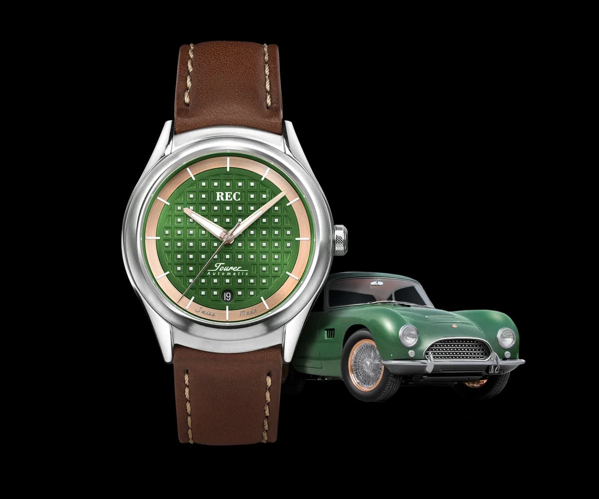 TOURER Racing Green