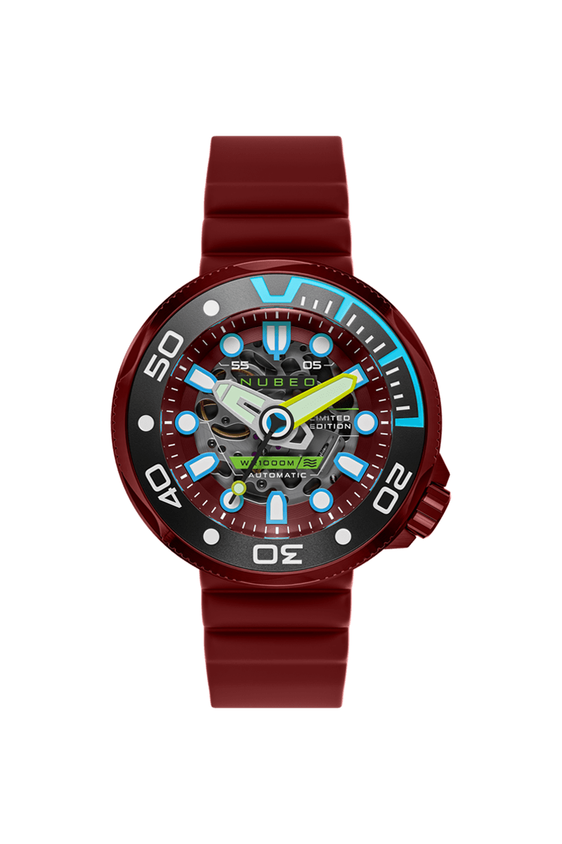 Merlot Red