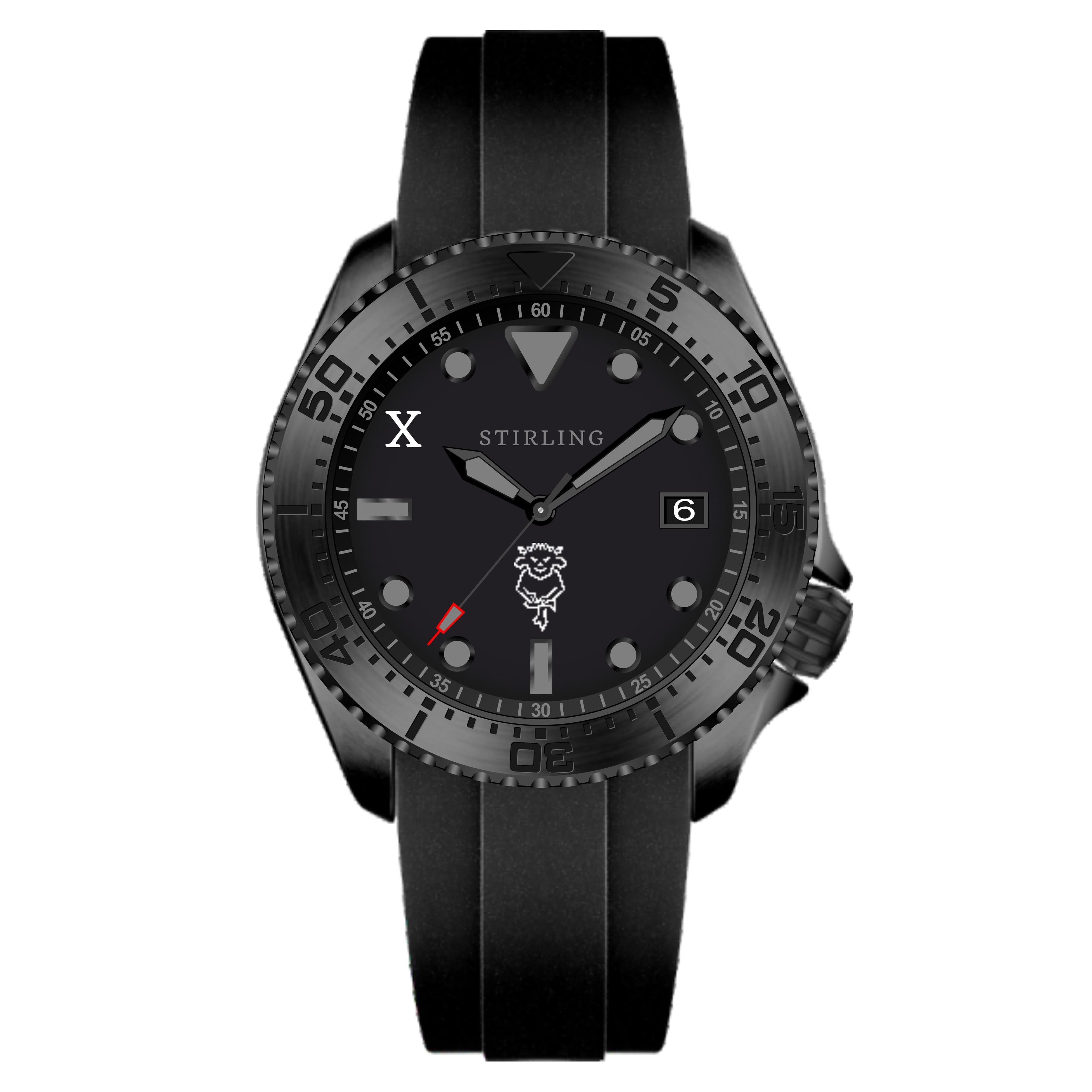 A Coy 2 Royal Anglian x Durrant - Black