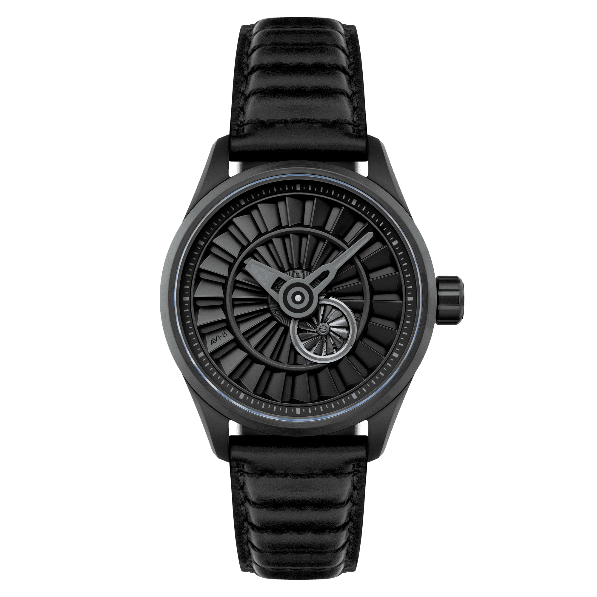 Piston Black