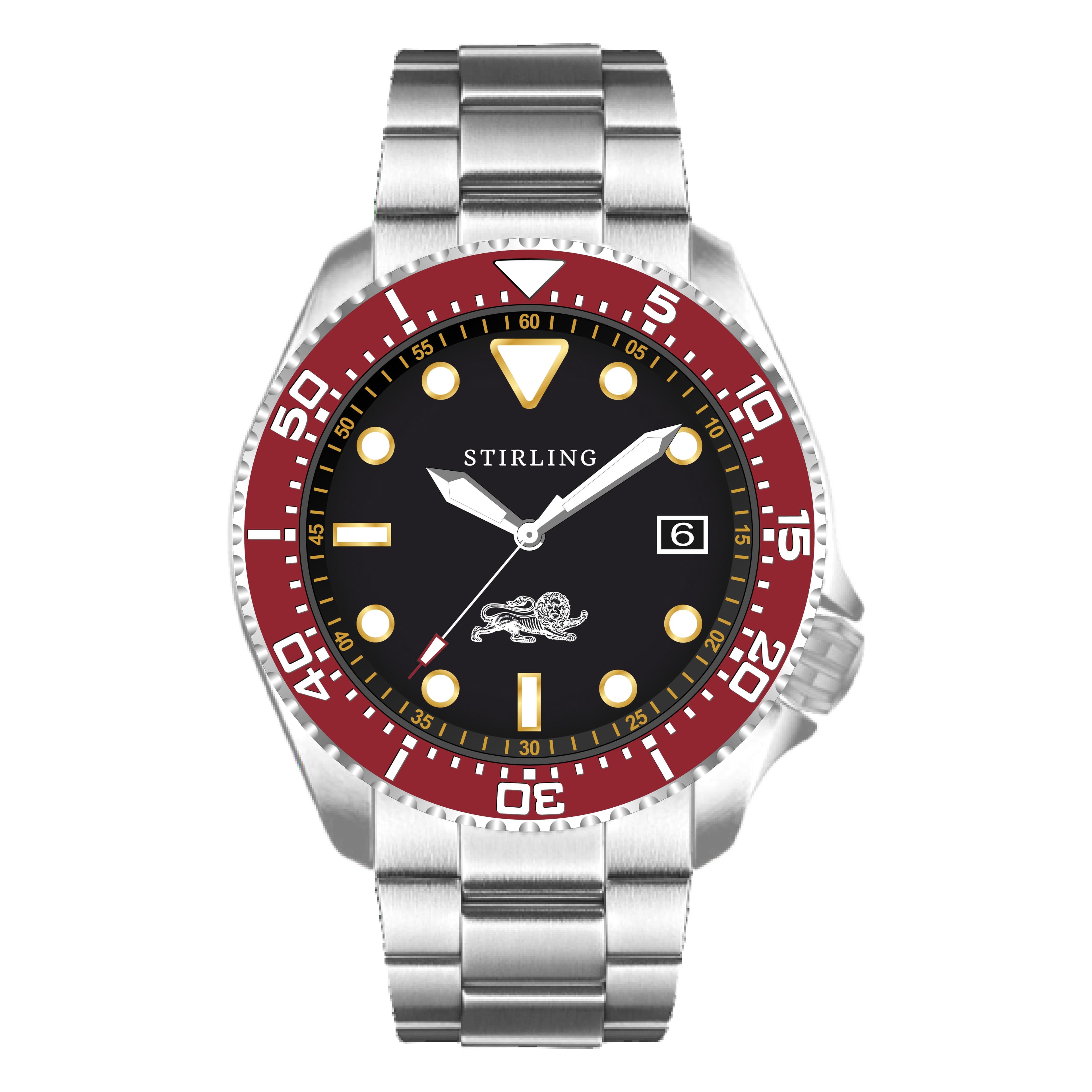 Duke of Lancaster’s Regiment – 20th Anniversary Commemorative Watch x Durrant - Steel