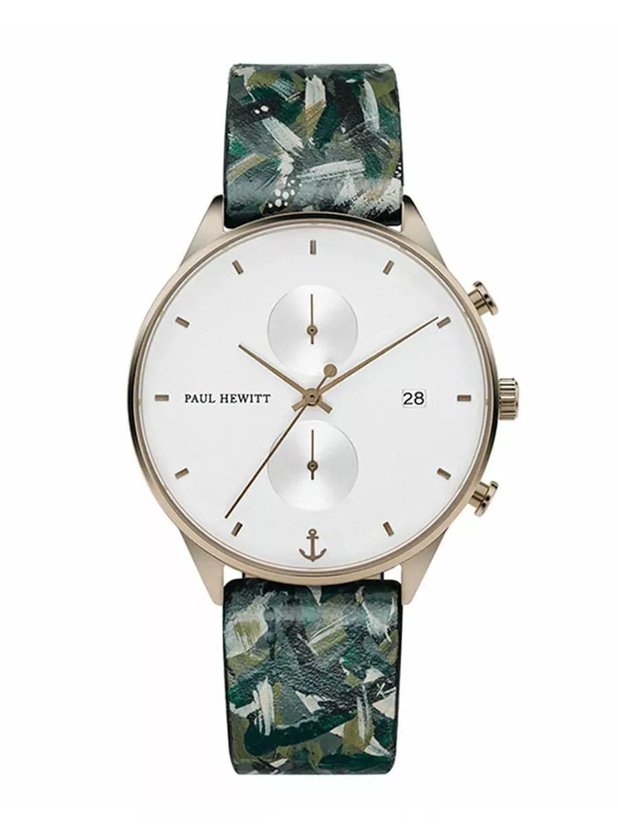 Chronograph Gehäuse Army Paul Hewitt