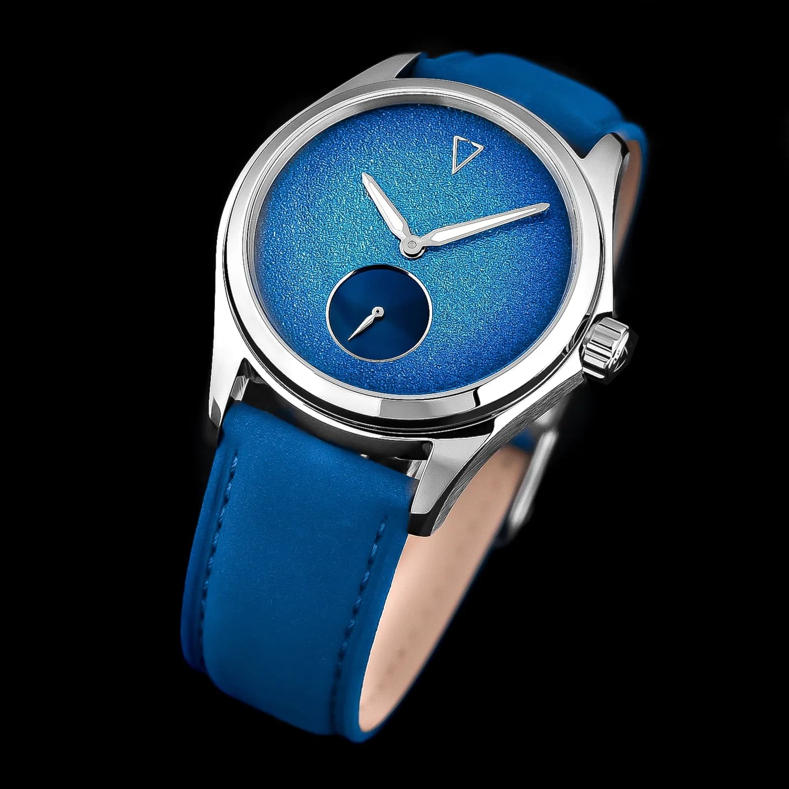 Aryon Minimal Automatic Blue - Limited Edition