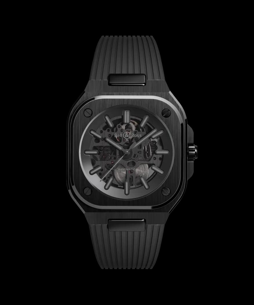 BR-05 Skeleton Phantom Ceramic