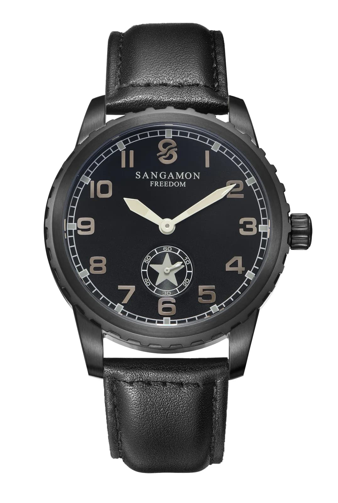 Omaha Beach - Black/Black