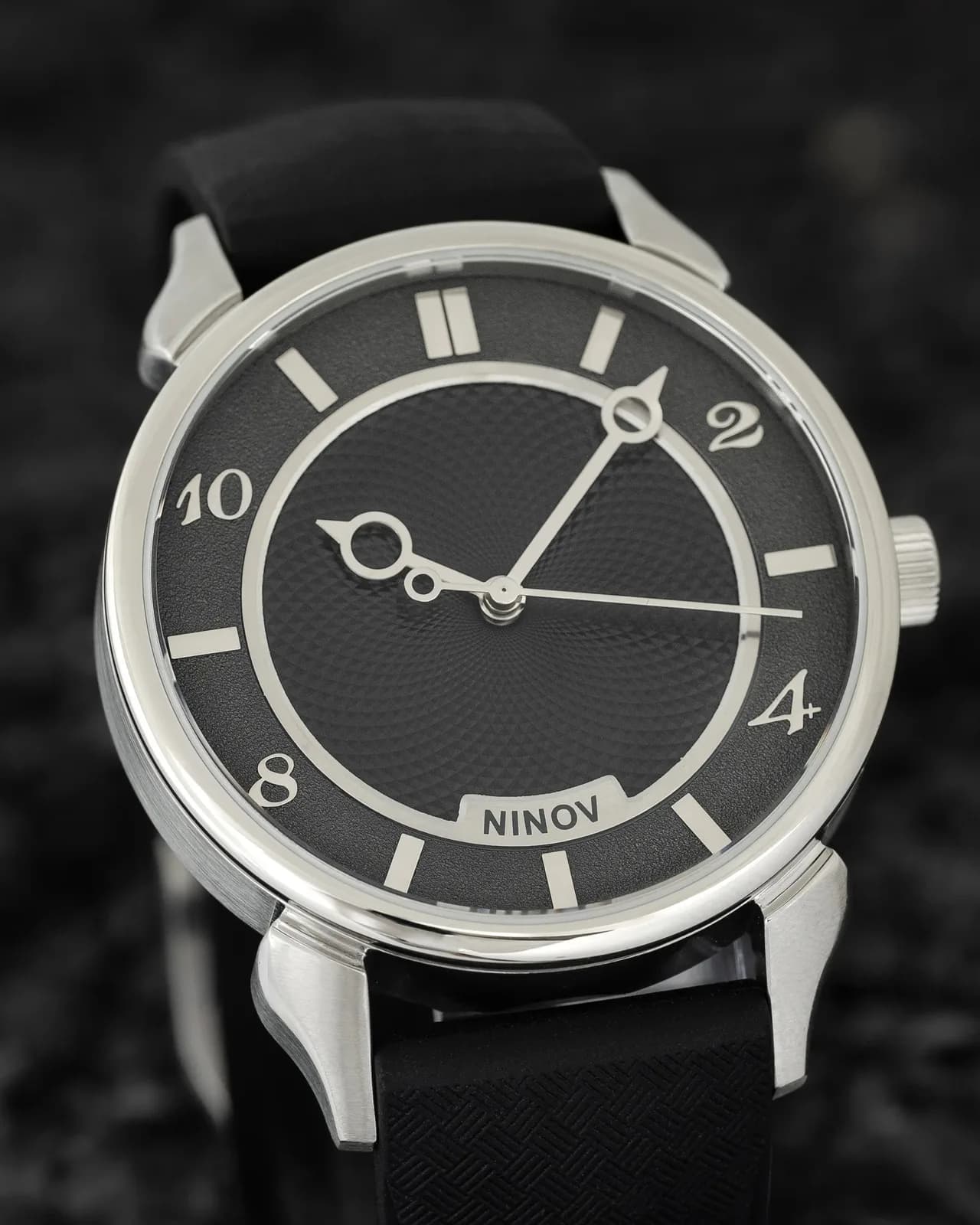 Ninov NV01 Black