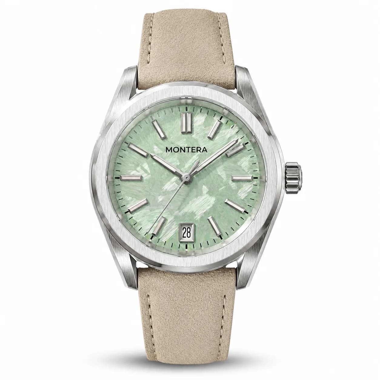 Pistachio Montera Watch