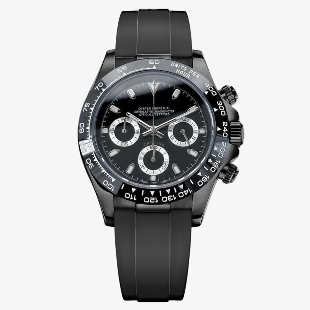CUSTOM SEITONA CHRONOGRAPH EDITION PHANTOM PANDA MOD