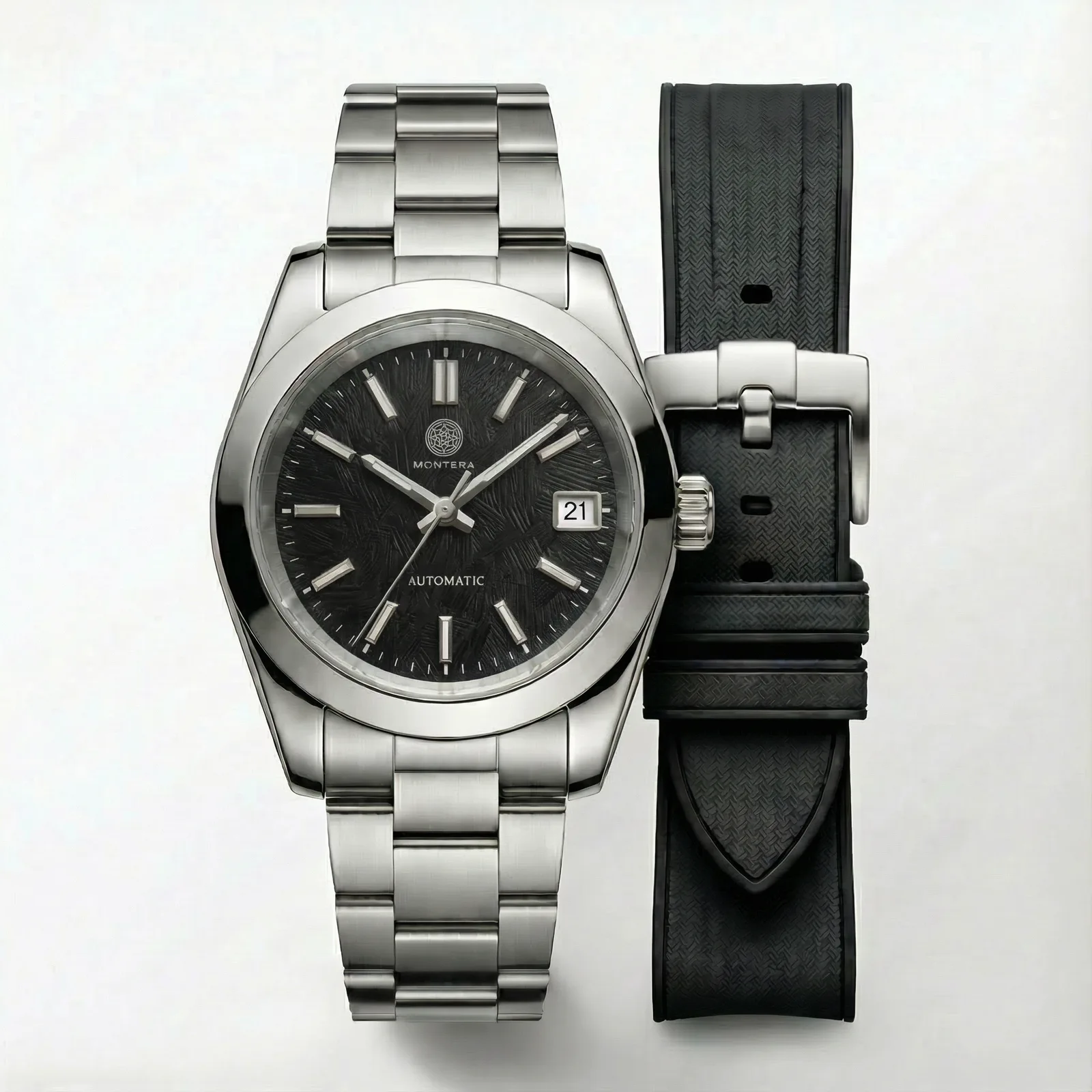Montera Eclipse Automatic Black