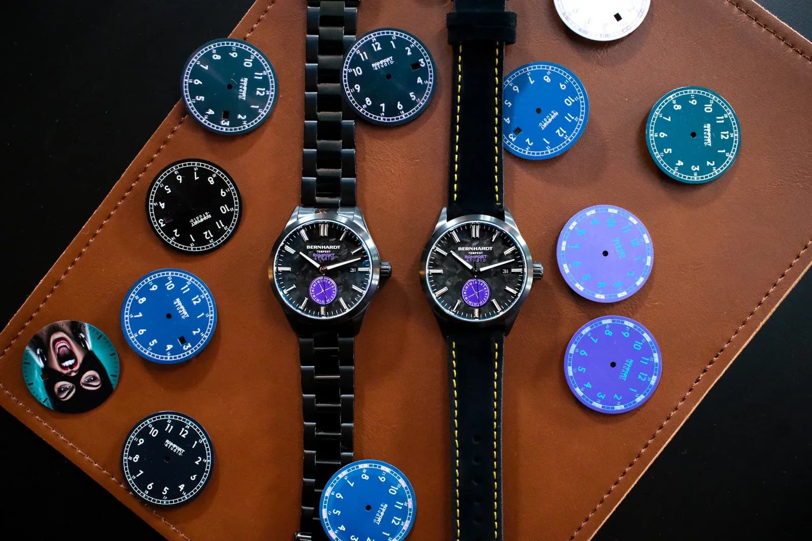 Tempest - Limited Edition (Bernhardt x Rampart Studio)