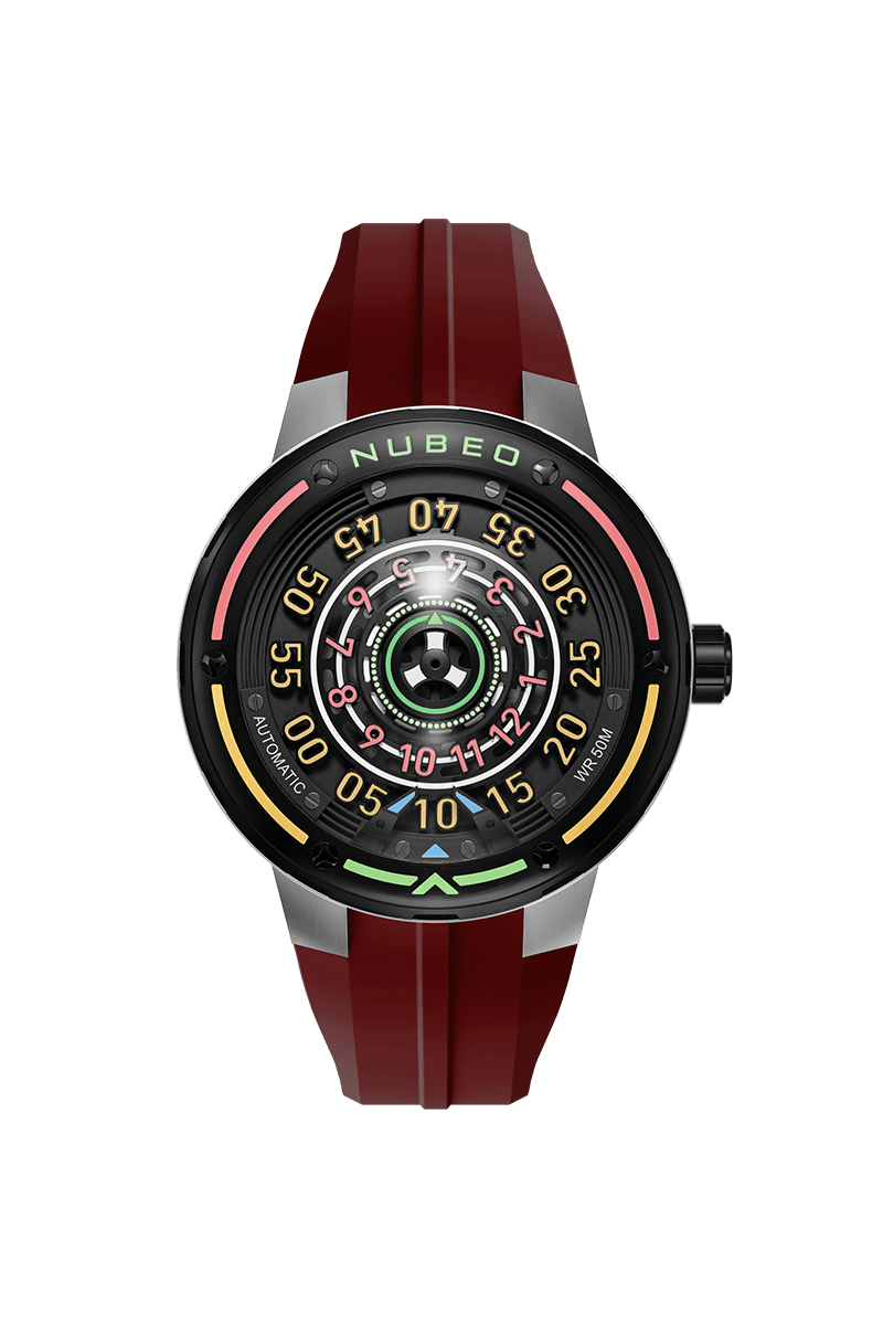 Rocket Red